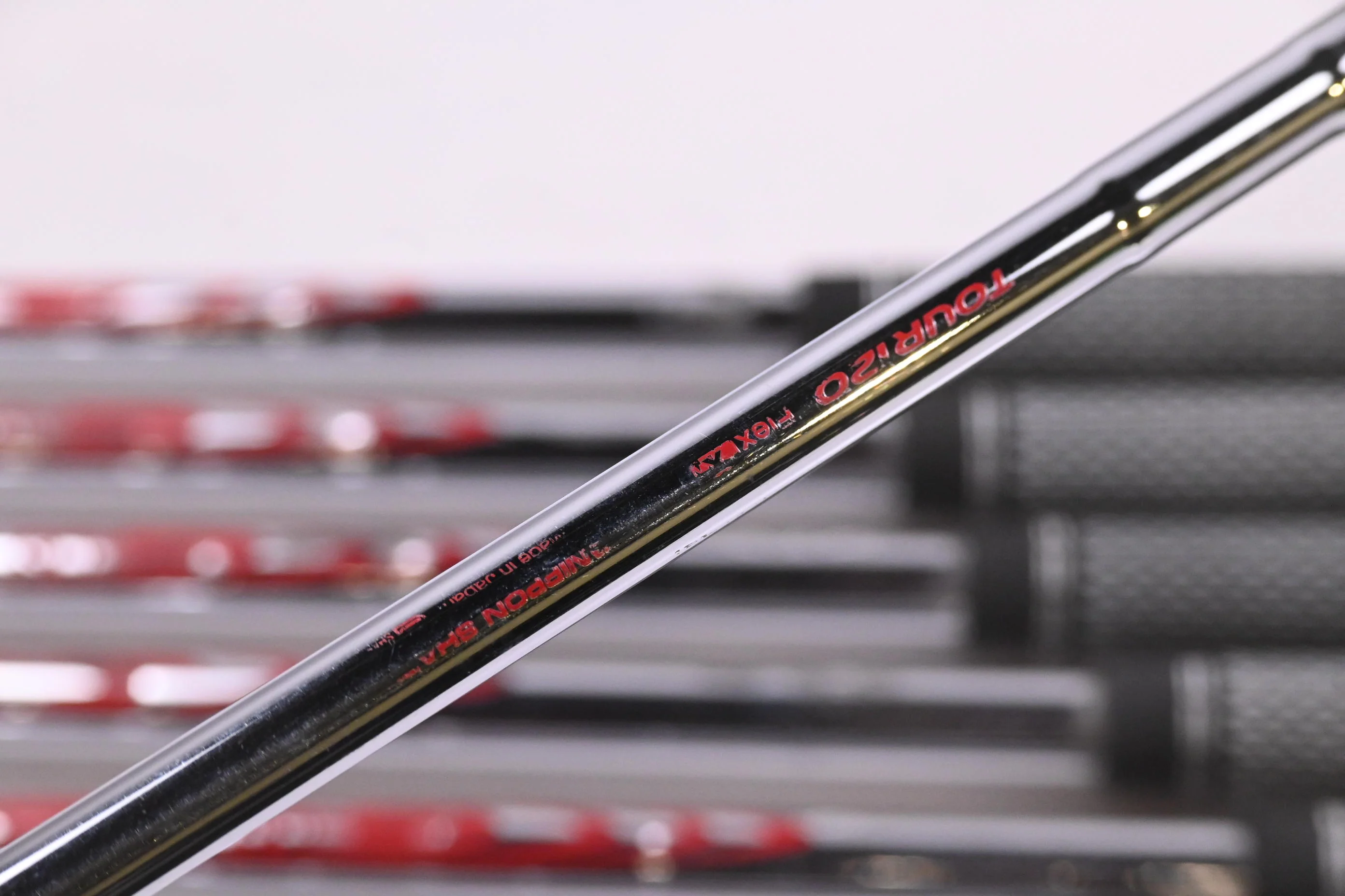 Srixon Z-785 Irons / 4-PW / X-Flex N.S.Pro Modus³ Tour 120 Shafts - Image 5