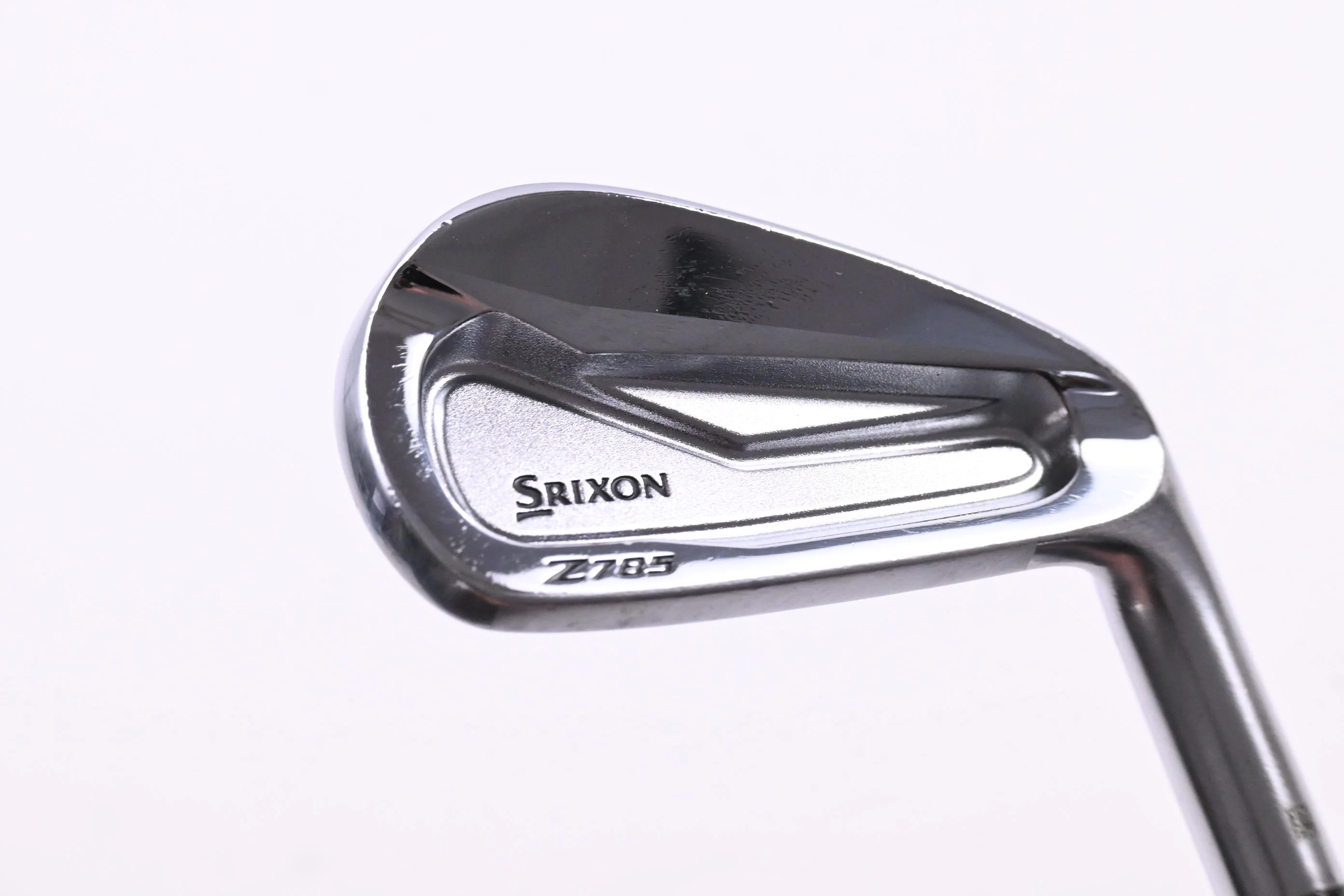 Srixon Z-785 #4 Iron / 22 Degree / Stiff Flex N.S.Pro Modus3 Tour 120 Shaft