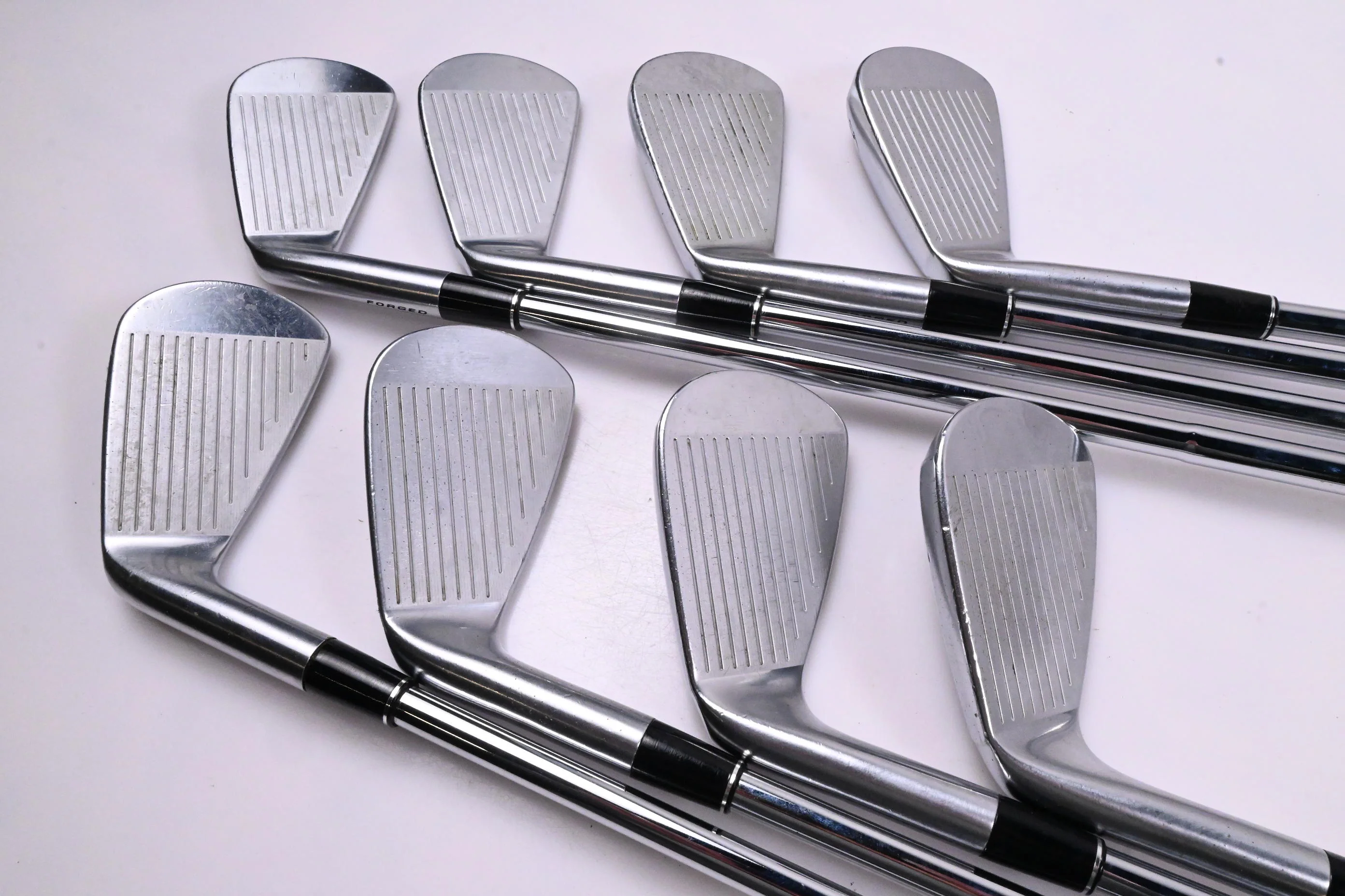 Srixon Z-945 Irons / 3-PW / Stiff Flex Dynamic Gold Mid 115 S300 Shafts - Image 3