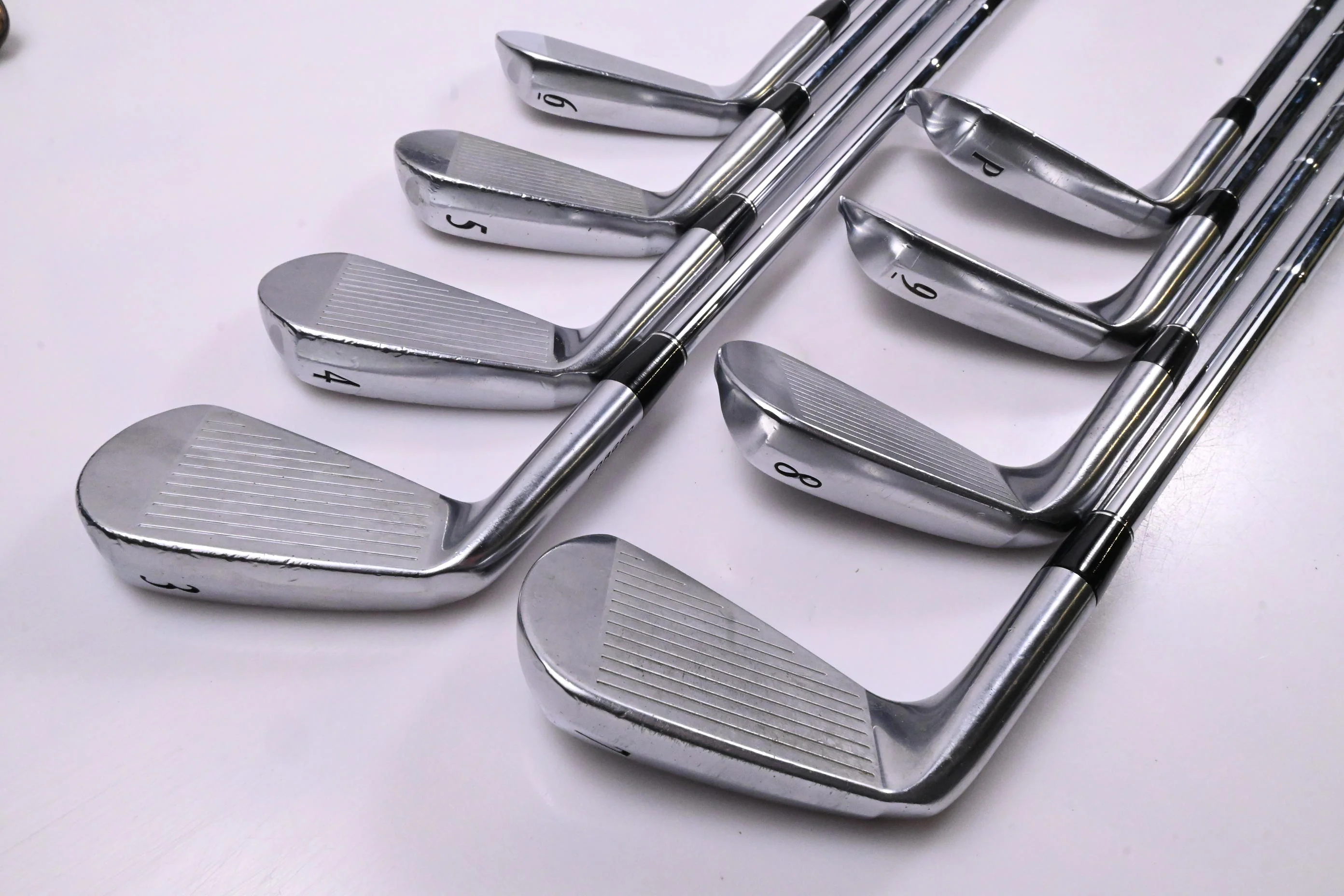 Srixon Z-945 Irons / 3-PW / Stiff Flex Dynamic Gold Mid 115 S300 Shafts - Image 4
