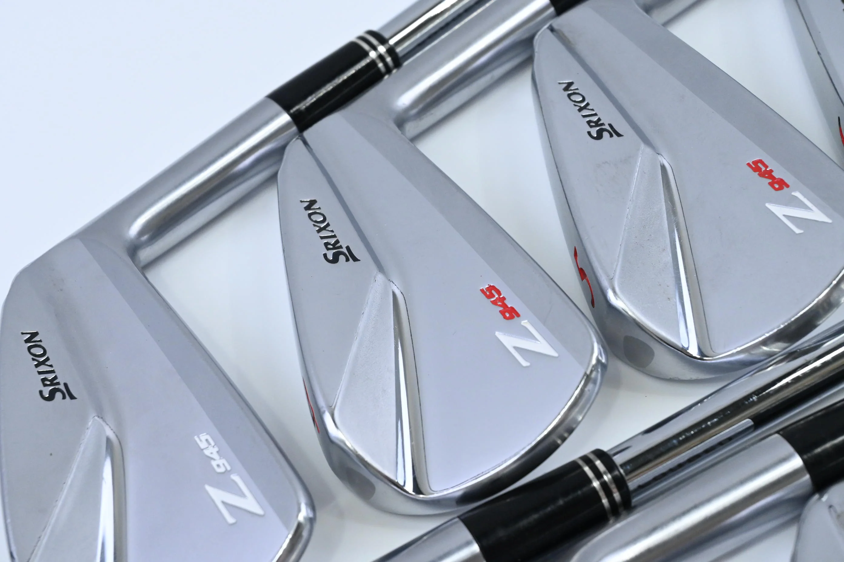 Srixon Z-945 Irons / 3-PW / Stiff Flex NS Pro Modus3 Tour 120 Shafts