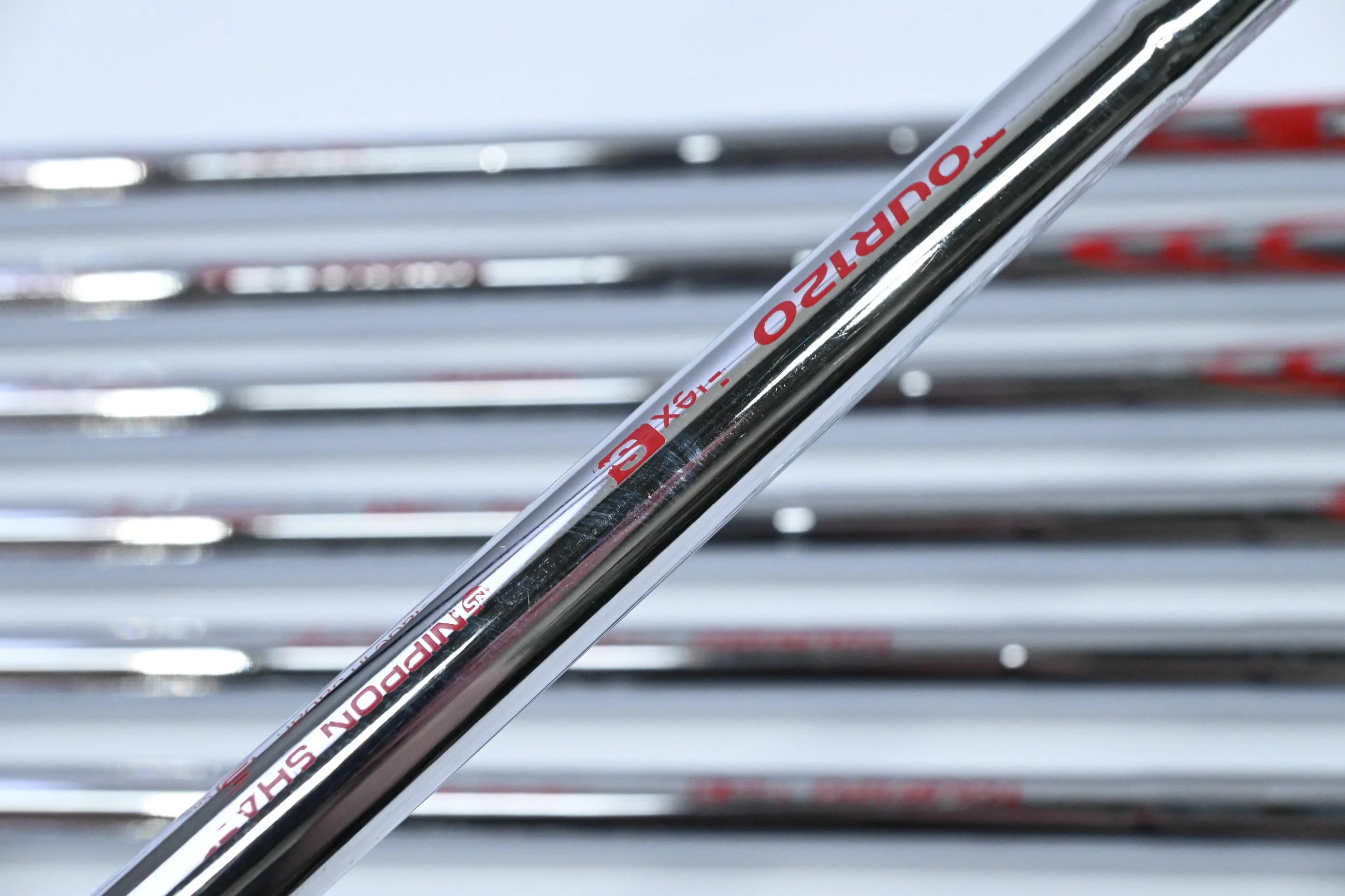Srixon Z-945 Irons / 3-PW / Stiff Flex NS Pro Modus3 Tour 120 Shafts - Image 5