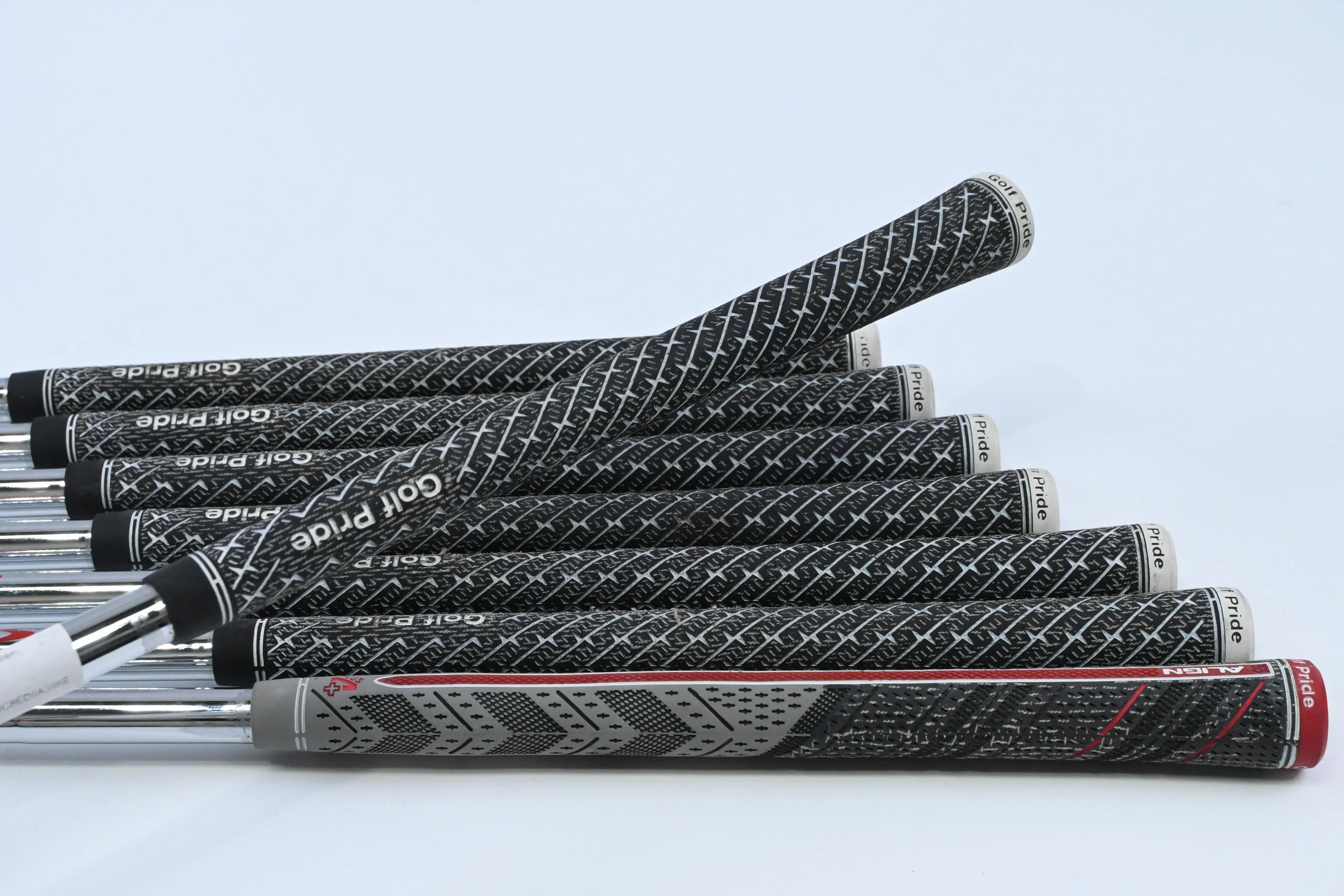 Srixon Z-945 Irons / 3-PW / Stiff Flex NS Pro Modus3 Tour 120 Shafts - Image 7