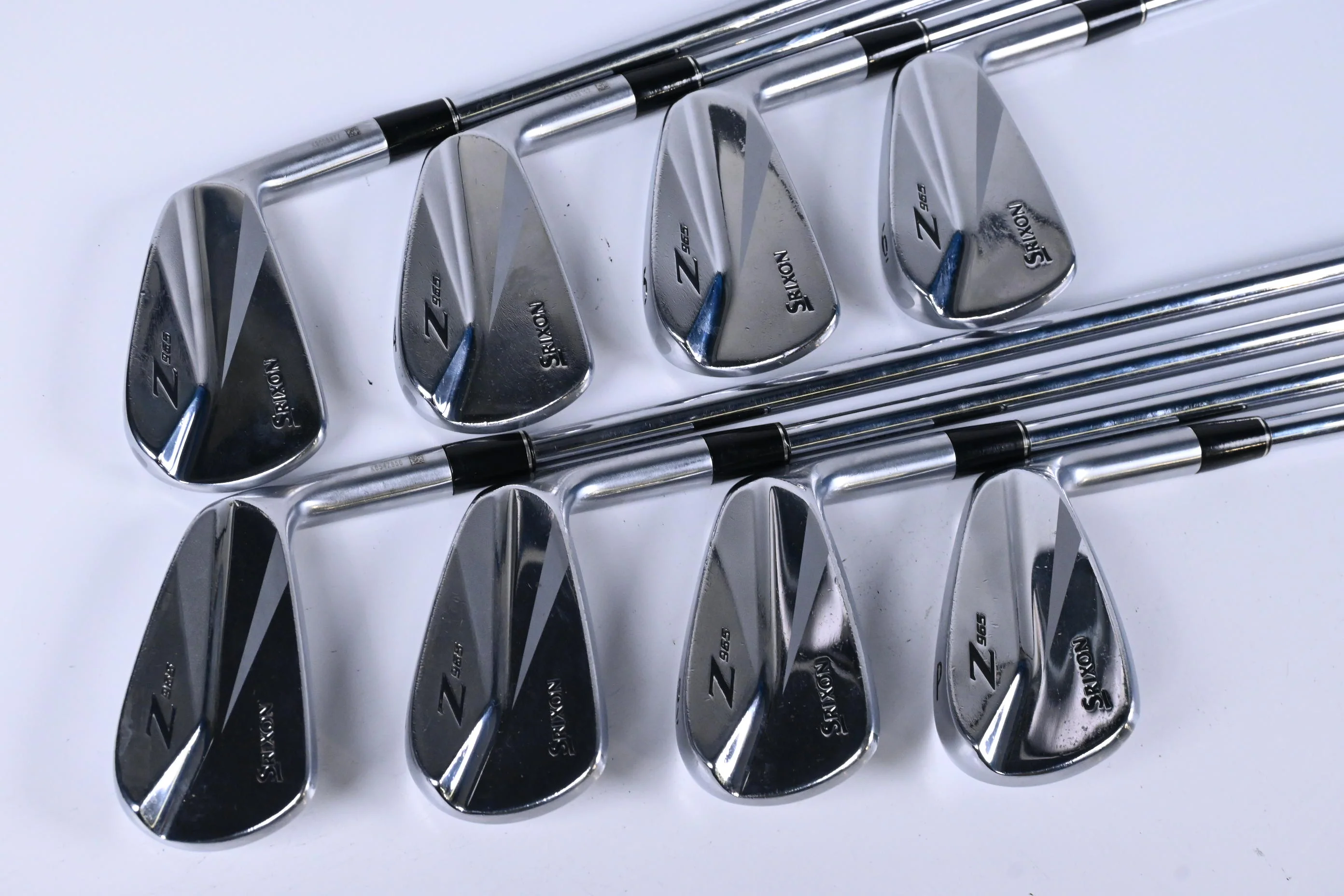 Srixon Z-965 Irons / 3-PW / Stiff Flex N.S.Pro Modus3 Tour 120 Shafts - Image 2