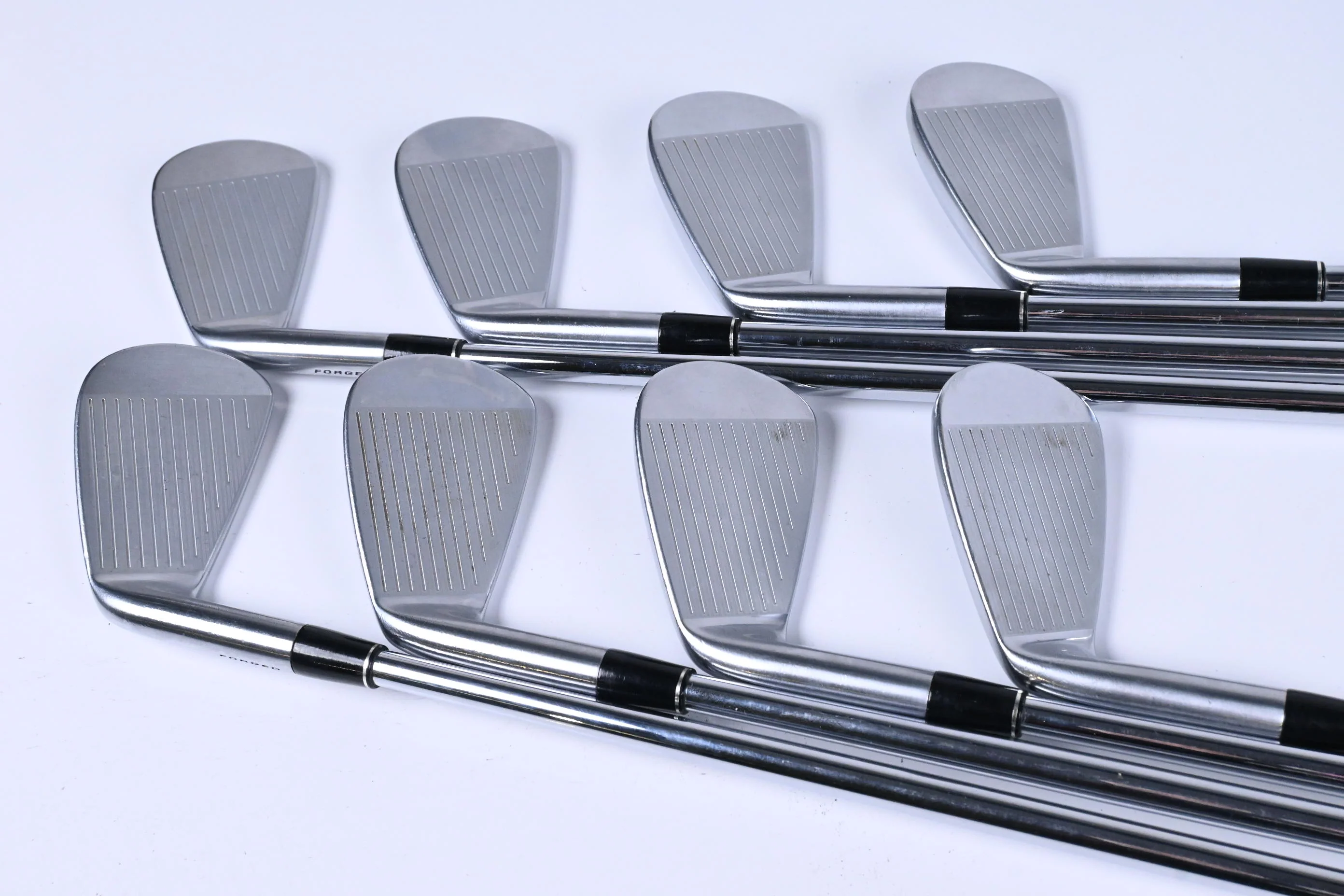 Srixon Z-965 Irons / 3-PW / Stiff Flex N.S.Pro Modus3 Tour 120 Shafts - Image 3