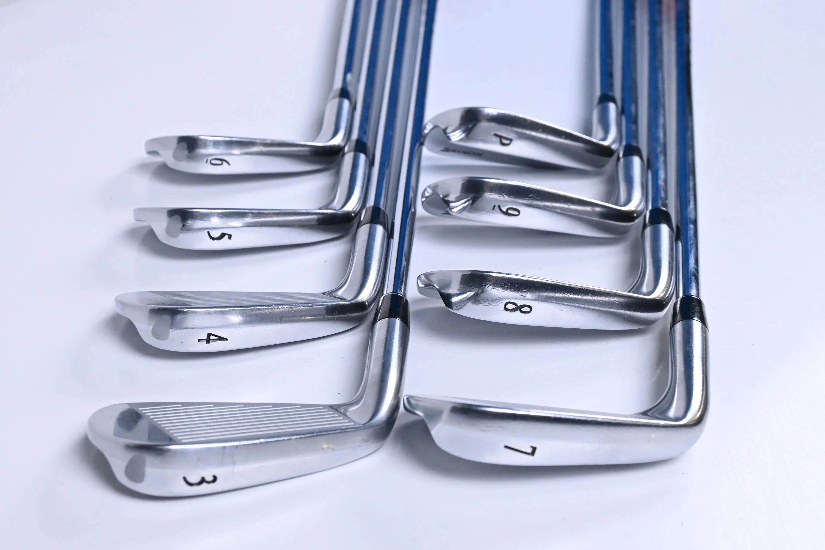 Srixon Z-965 Irons / 3-PW / Stiff Flex N.S.Pro Modus3 Tour 120 Shafts - Image 4