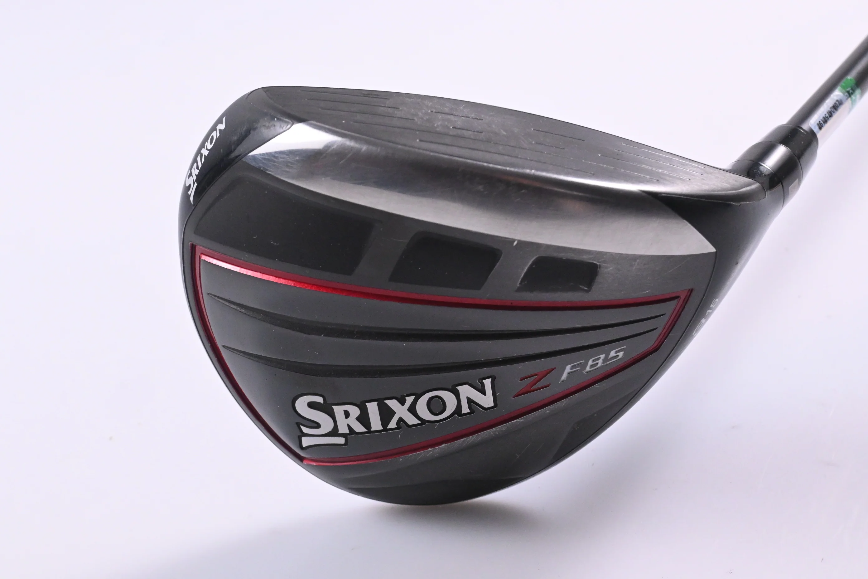 Srixon Z-F85 #3 Wood / 15 Degree / Regular Flex HZRDUS Red 62 Shaft - Image 2