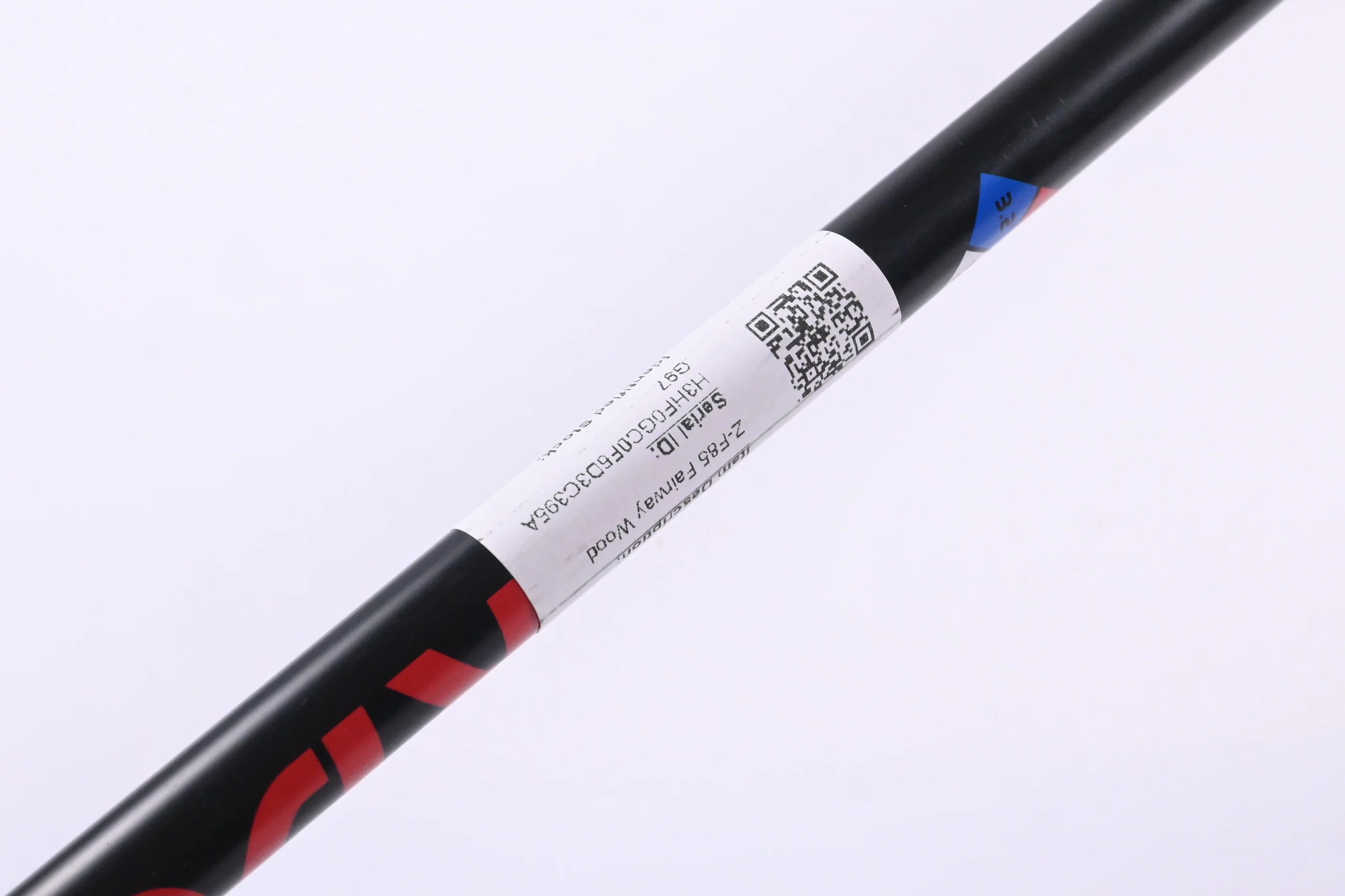 Srixon Z-F85 #3 Wood / 15 Degree / Regular Flex HZRDUS Red 62 Shaft - Image 7