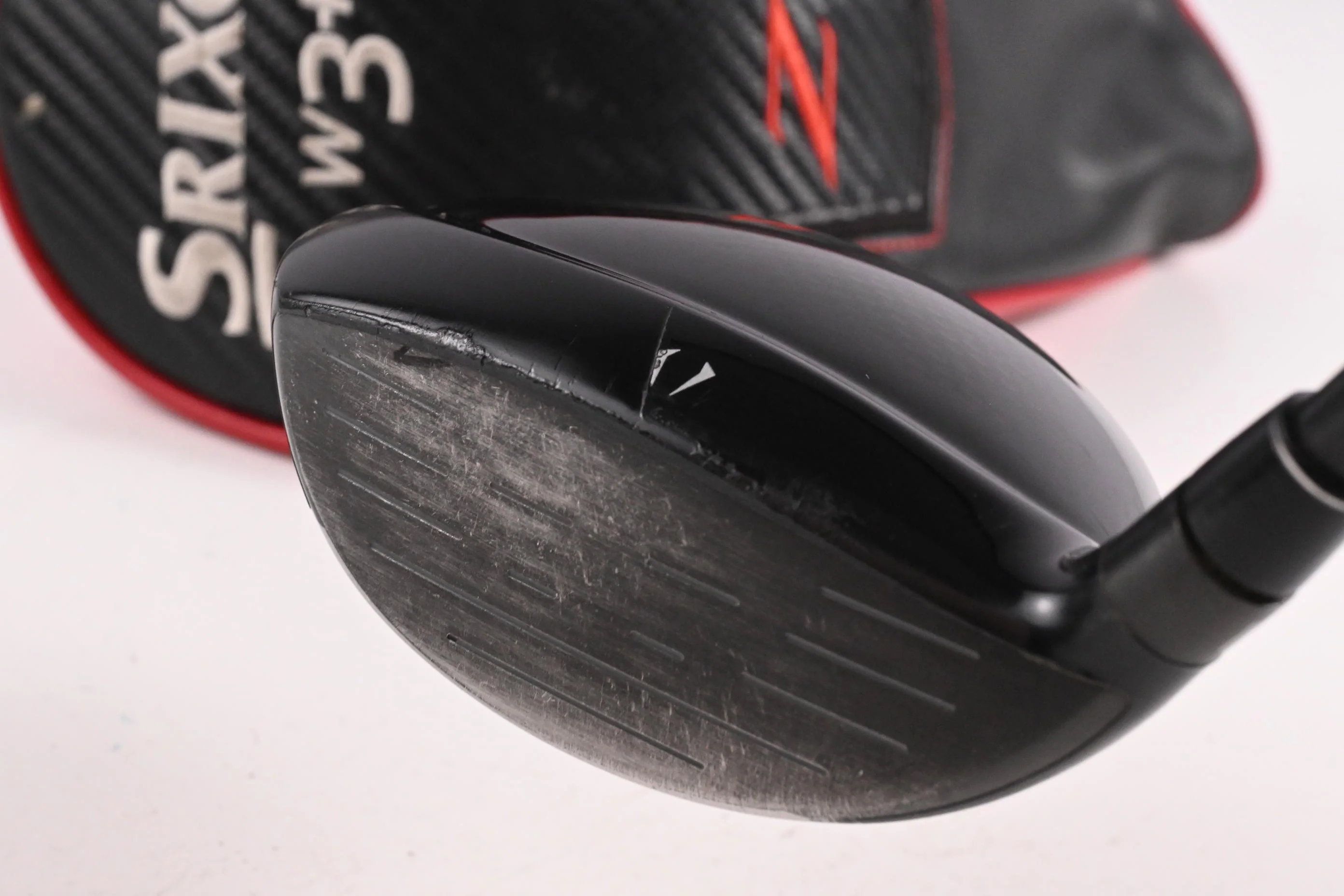 Srixon Z-F85 #3+ Wood / 13.5 Degree / Stiff Flex Miyazaki Mahana 5 Shaft - Image 4