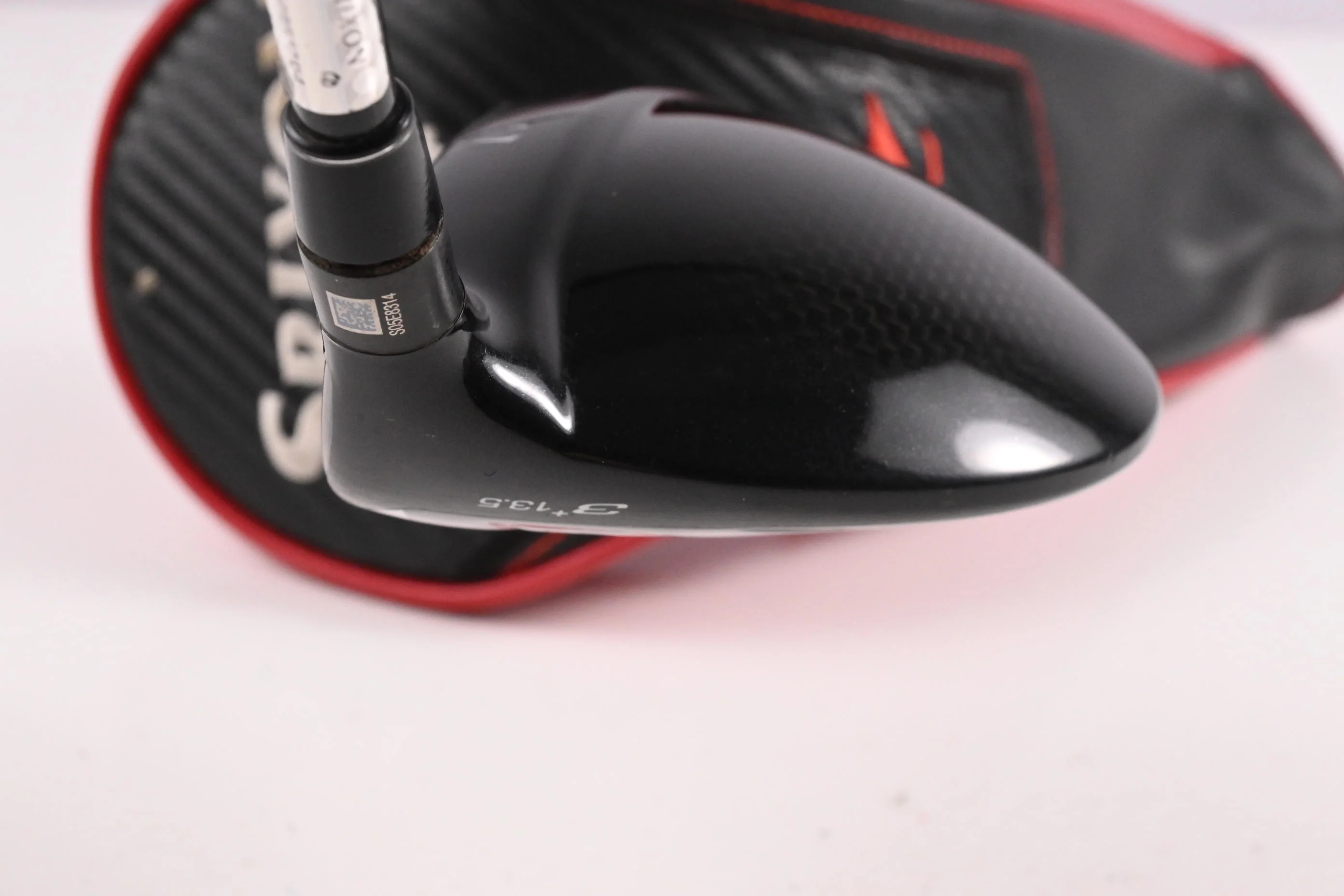 Srixon Z-F85 #3+ Wood / 13.5 Degree / Stiff Flex Miyazaki Mahana 5 Shaft - Image 5