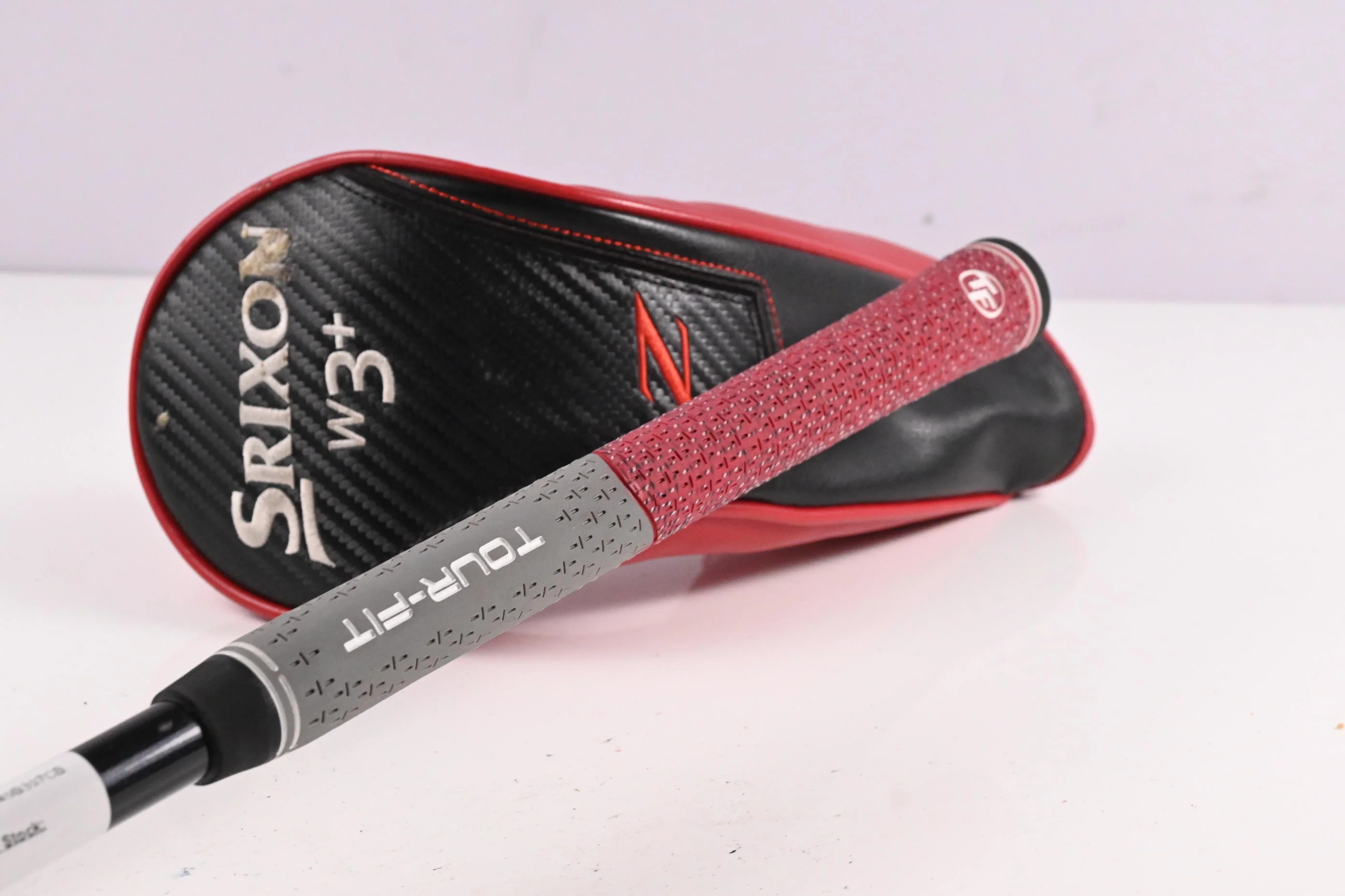 Srixon Z-F85 #3+ Wood / 13.5 Degree / Stiff Flex Miyazaki Mahana 5 Shaft - Image 9