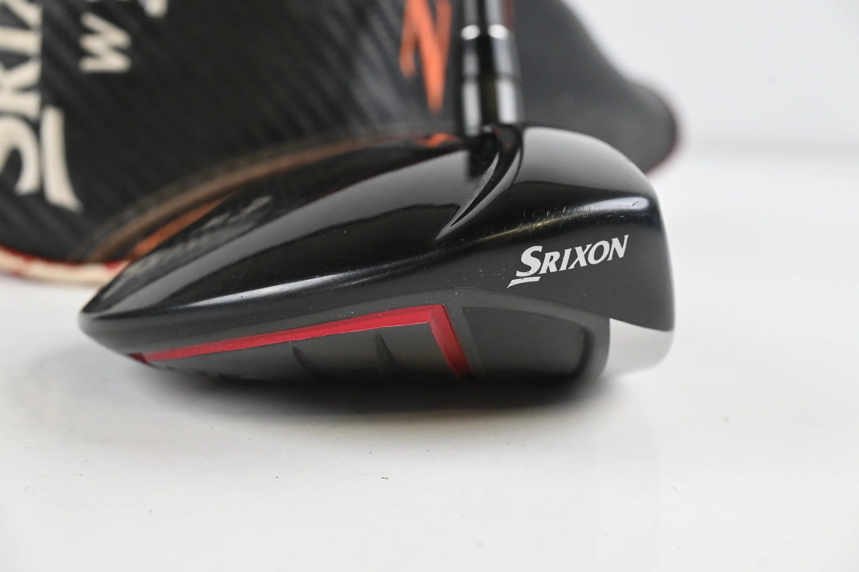 Srixon Z-F85 #3 Wood / 15 Degree / Stiff Flex HZRDUS Red 62 Shaft - Image 3