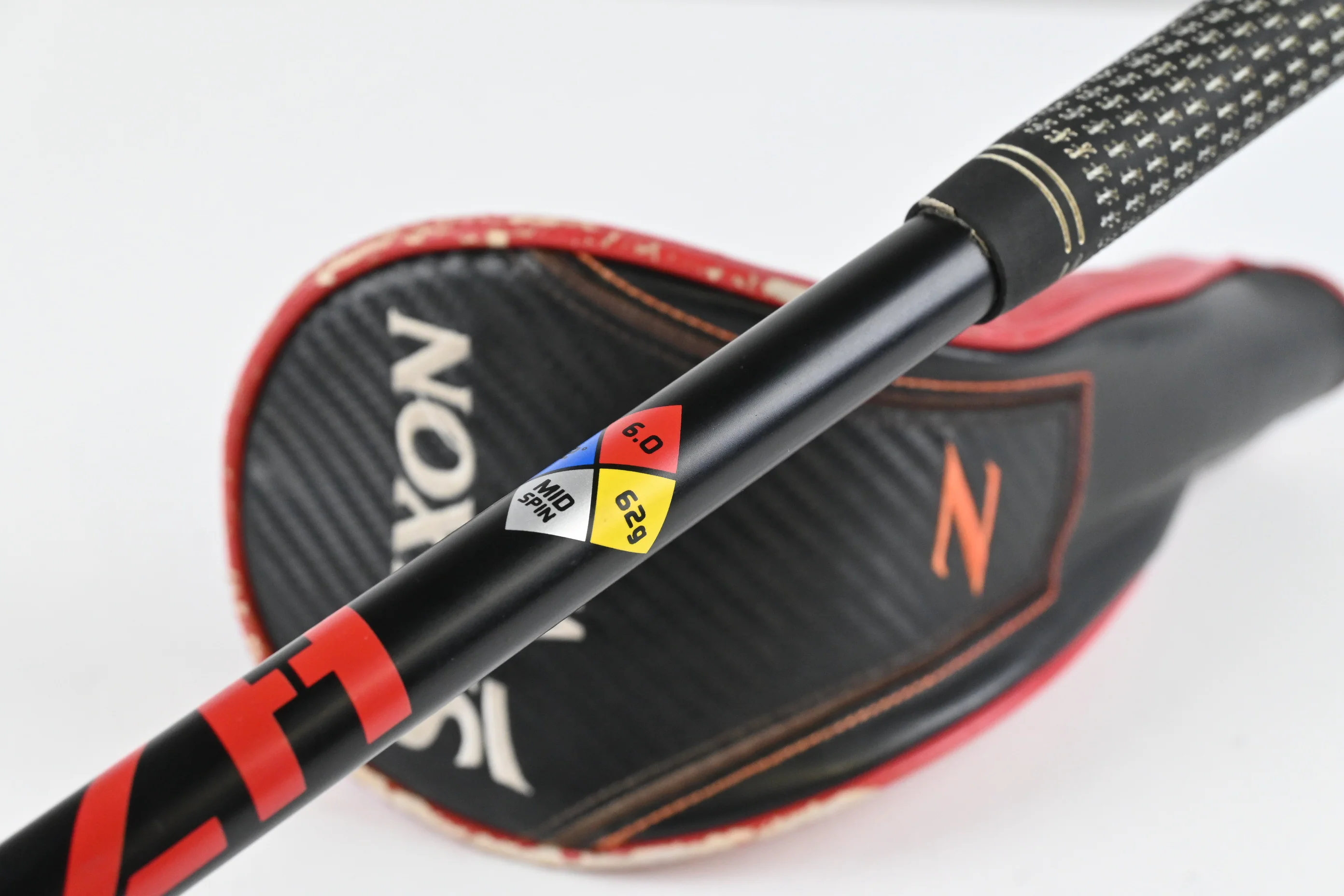 Srixon Z-F85 #3 Wood / 15 Degree / Stiff Flex HZRDUS Red 62 Shaft - Image 6