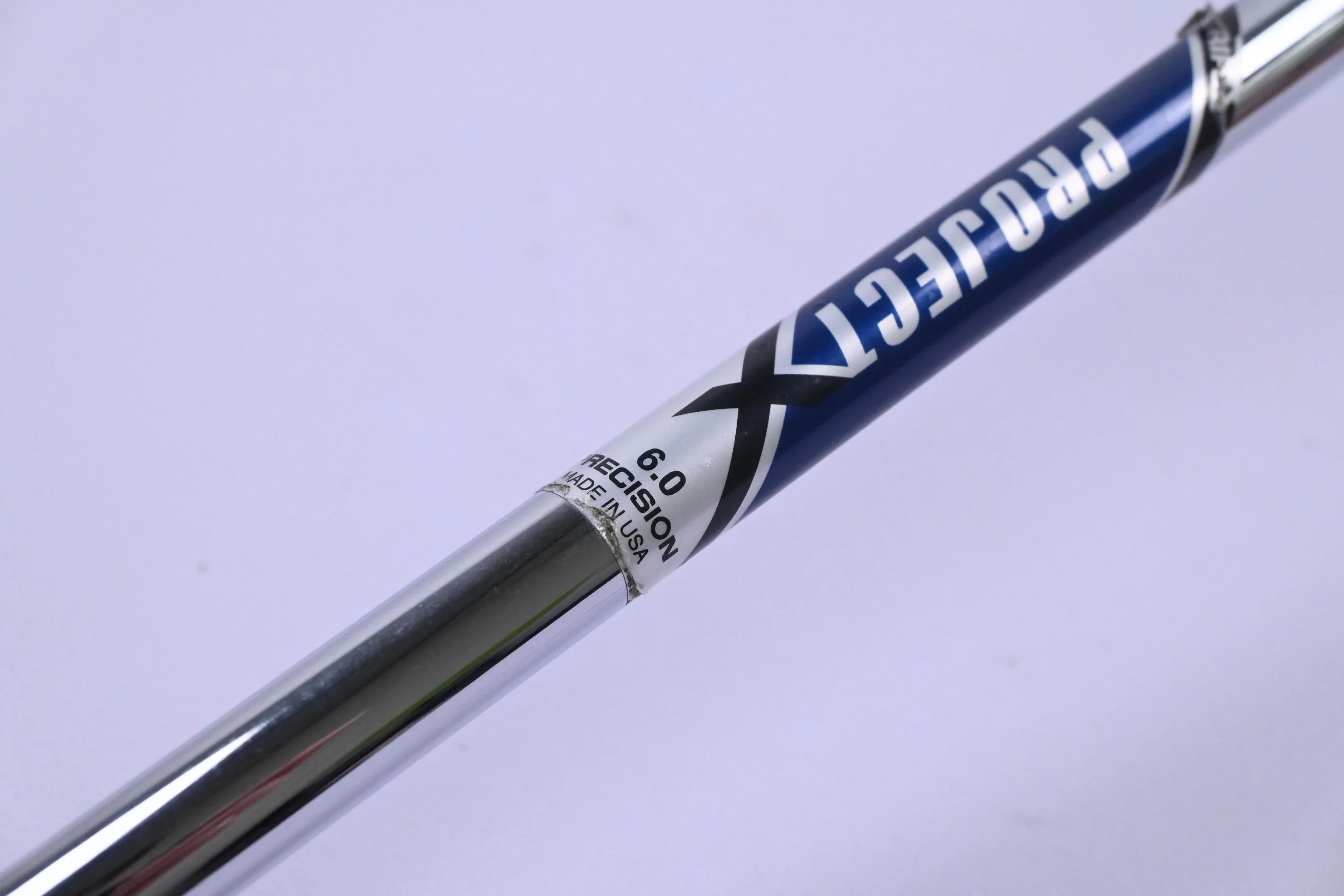 Srixon Z-Forged II #7 Iron / Stiff Flex Project X Rifle Shaft - Image 4