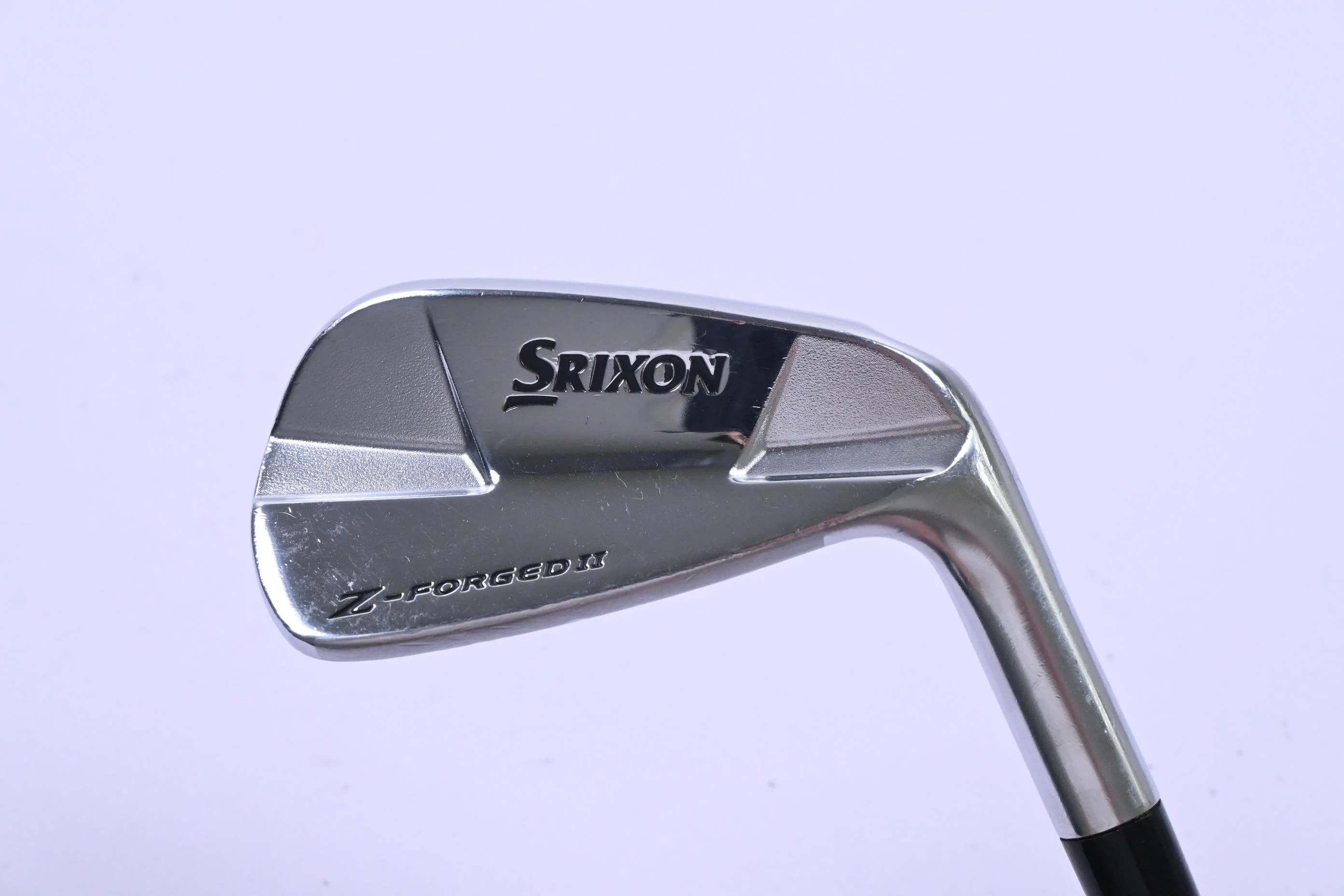 Srixon Z-Forged II #8 Iron / Stiff Flex Project X Rifle Shaft