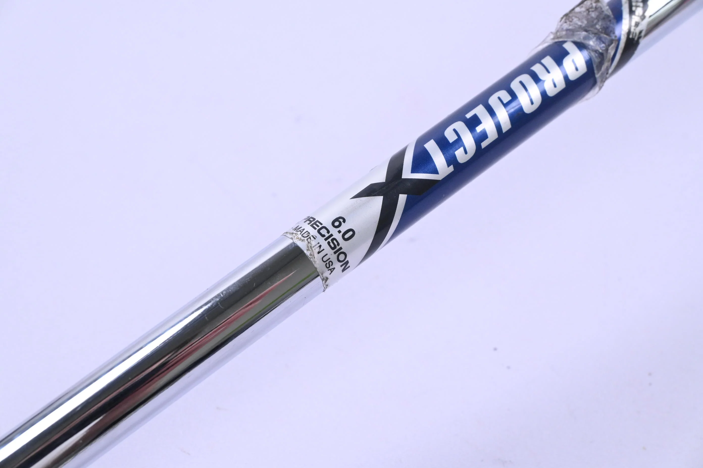 Srixon Z-Forged II #8 Iron / Stiff Flex Project X Rifle Shaft - Image 4