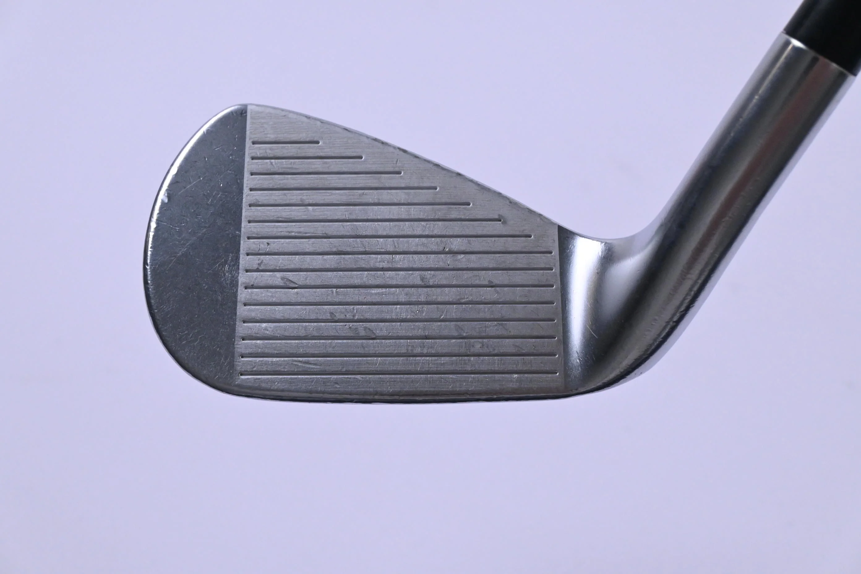 Srixon Z-Forged II #9 Iron / Stiff Flex Project X Rifle Shaft - Image 2