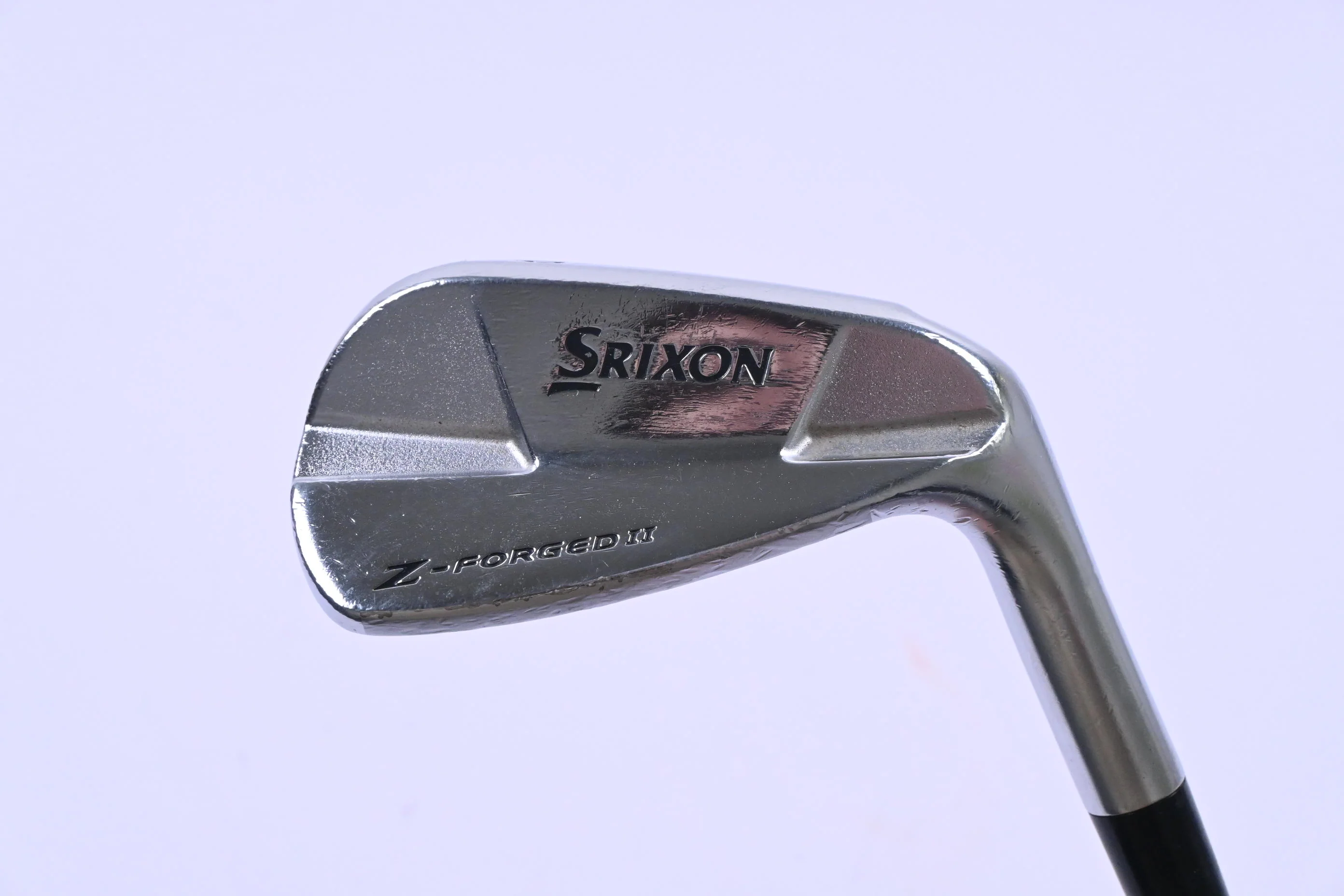 Srixon Z-Forged II Pitching Wedge / 46 Degree / Stiff Flex Project X Rifle