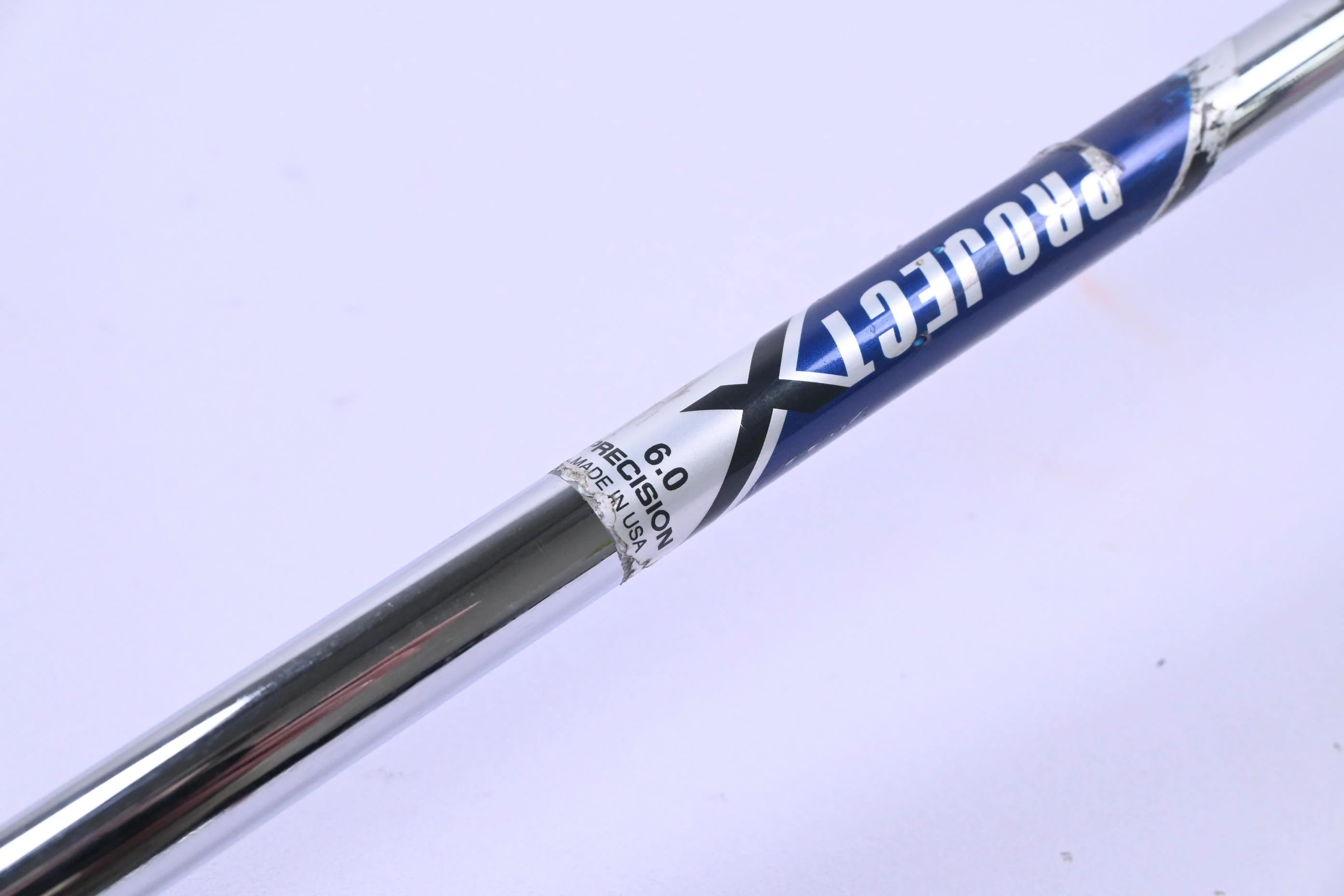 Srixon Z-Forged II Pitching Wedge / 46 Degree / Stiff Flex Project X Rifle - Image 4