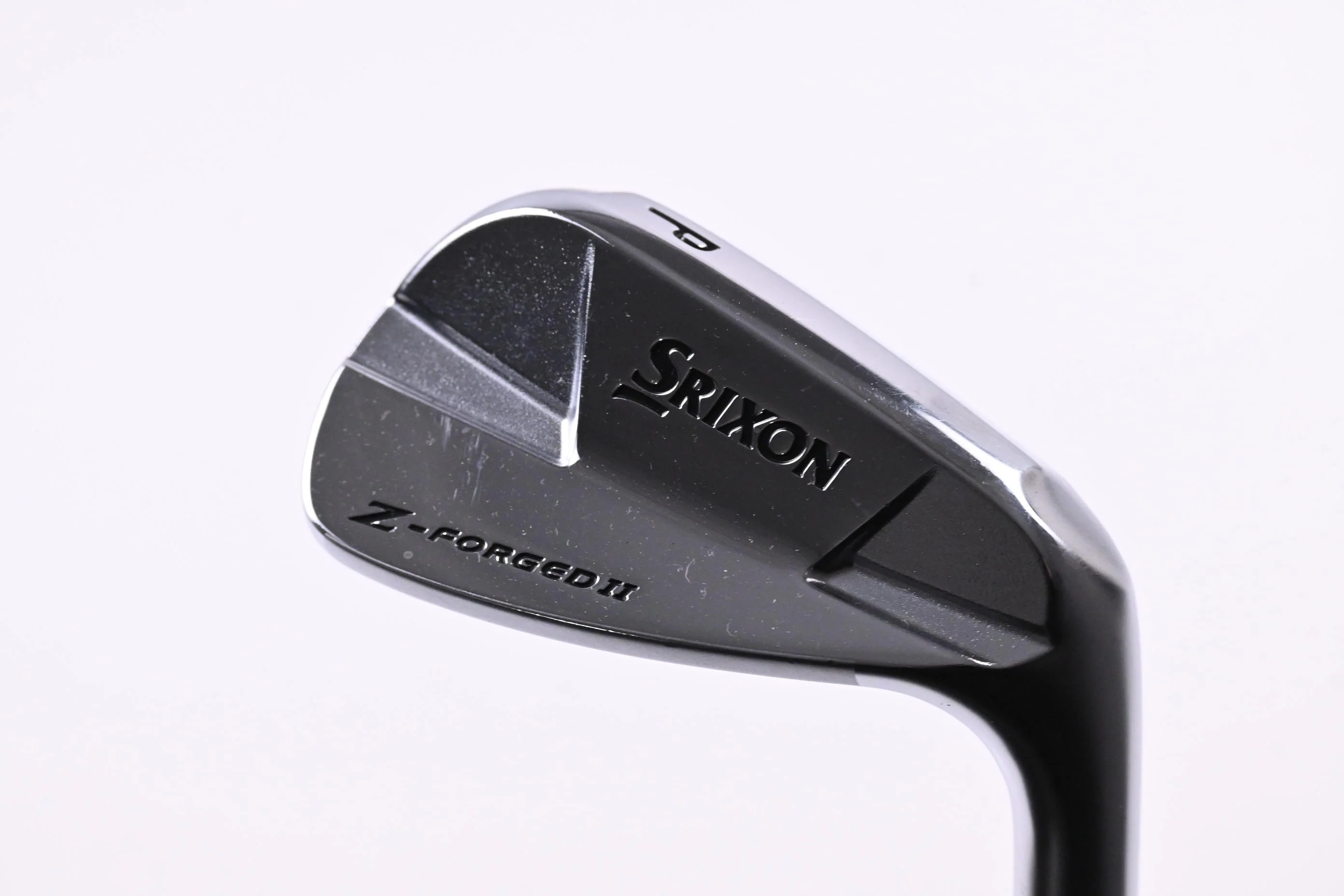 Srixon Z-Forged II Pitching Wedge / 46 Degree / Stiff Flex Project X Rifle Shaft