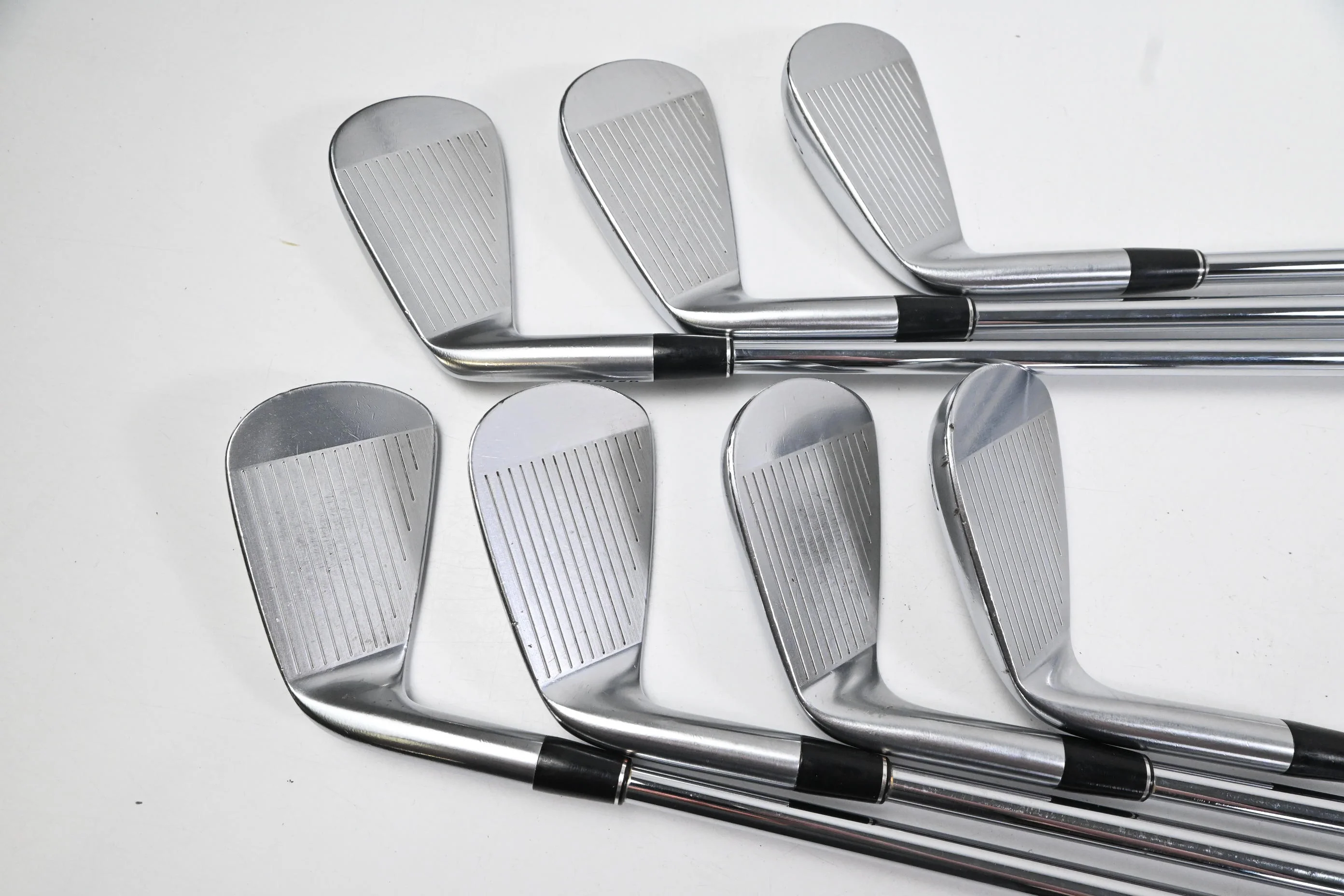 Srixon Z-Forged/Z-785 Combo Irons / 4-PW / X-Flex Project X Rifle Steel Shafts - Image 3