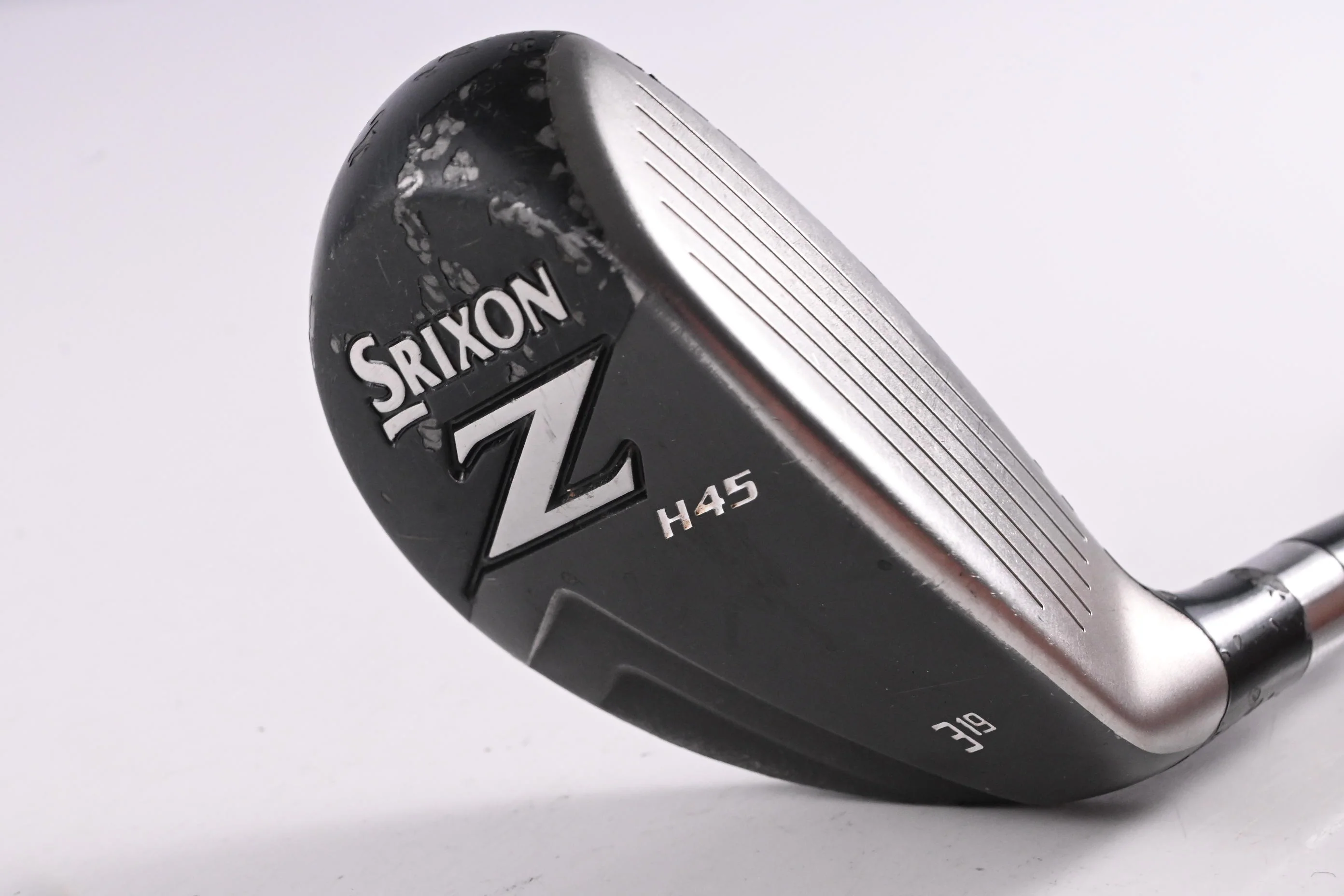 Srixon Z-H45 #3 Hybrid / 19 Degree / Stiff Flex Miyazaki Kosuma Blue 7 Shaft