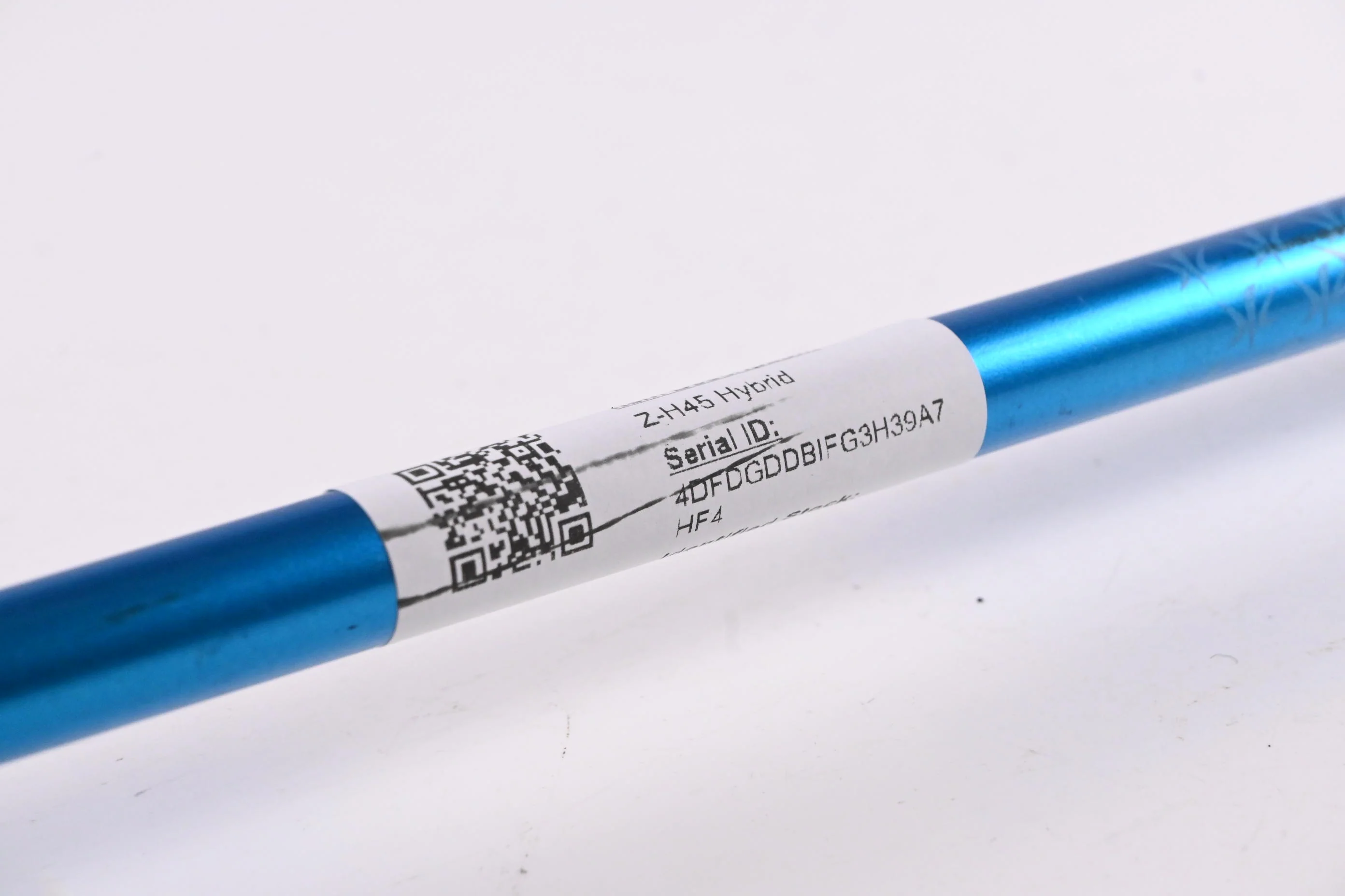 Srixon Z-H45 #3 Hybrid / 19 Degree / Stiff Flex Miyazaki Kosuma Blue 7 Shaft - Image 7