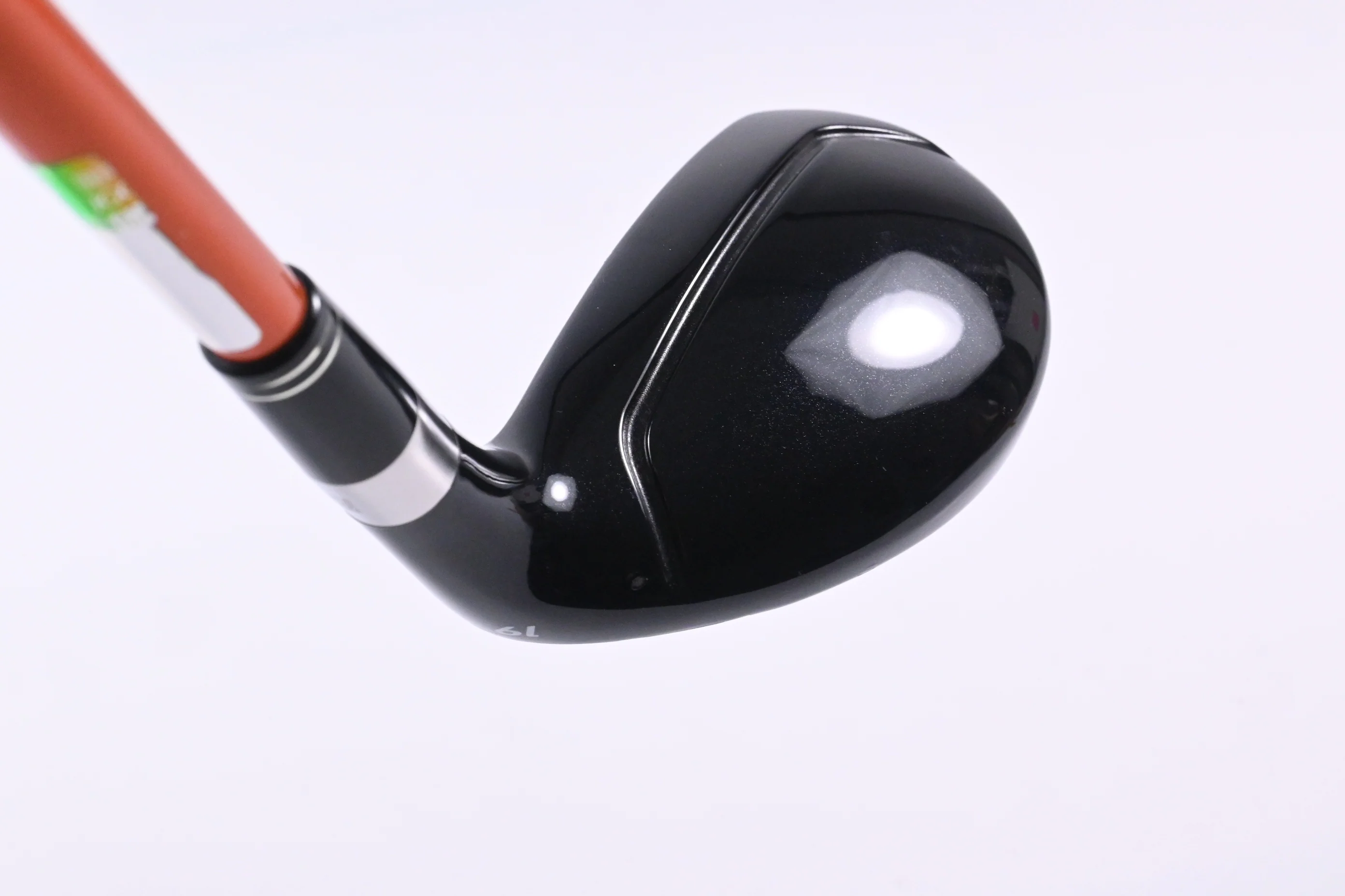 Srixon Z-H65 #3 Hybrid / 19 Degree / Stiff Flex Miyazaki Kaula 7 Shaft - Image 5