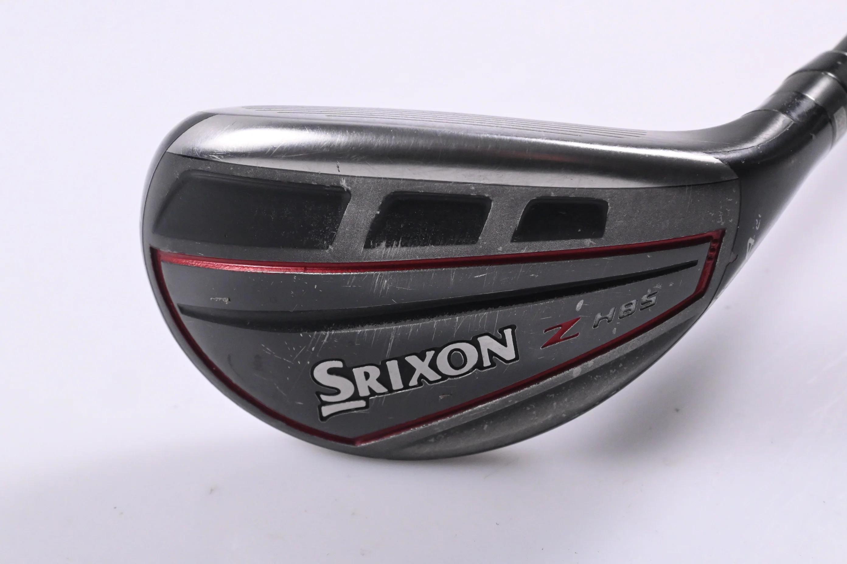 Srixon Z-H85 #4 Hybrid / 22 Degree / Regular Flex HZRDUS Black 85 Shaft - Image 2