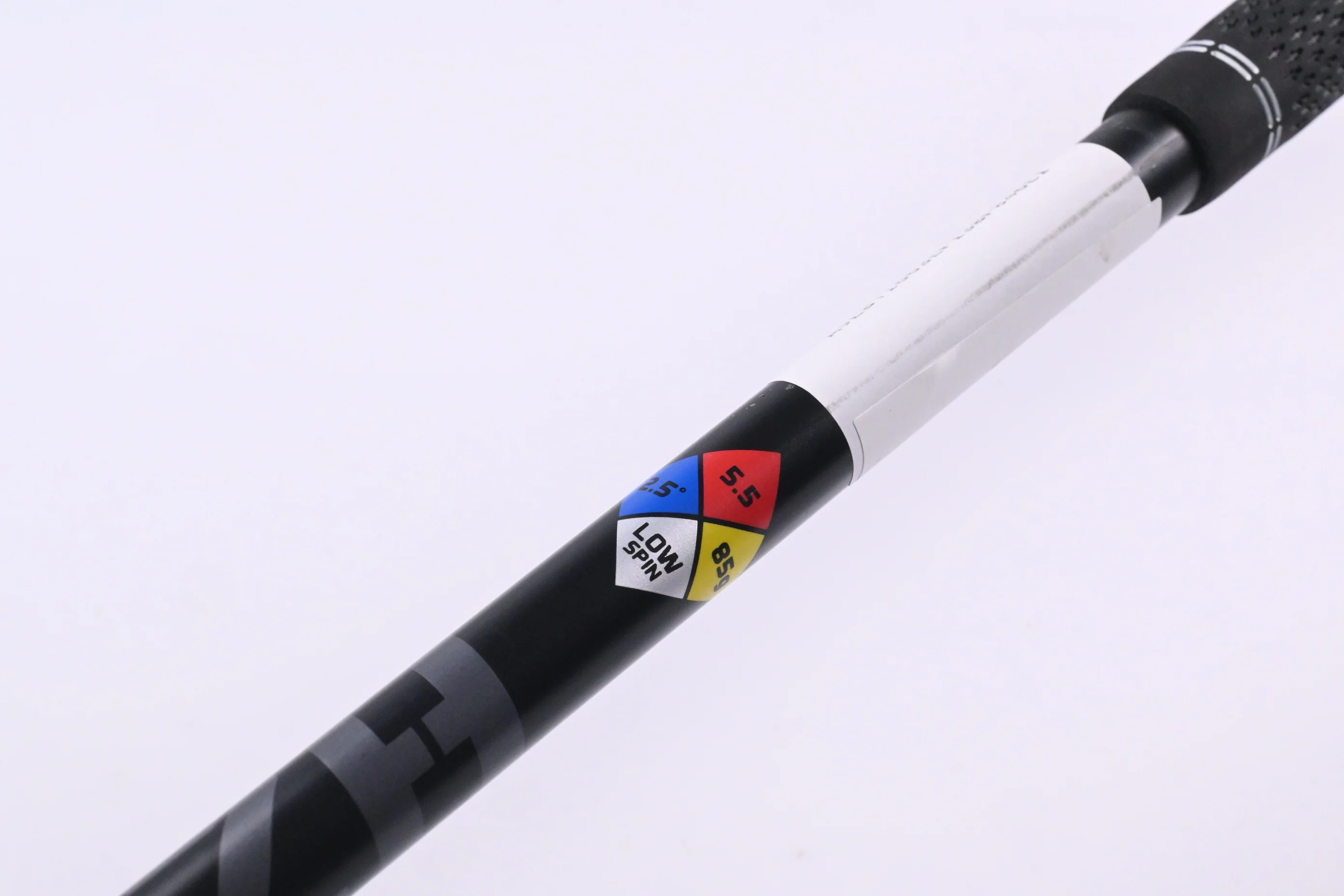 Srixon Z-H85 #4 Hybrid / 22 Degree / Regular Flex HZRDUS Black 85 Shaft - Image 6