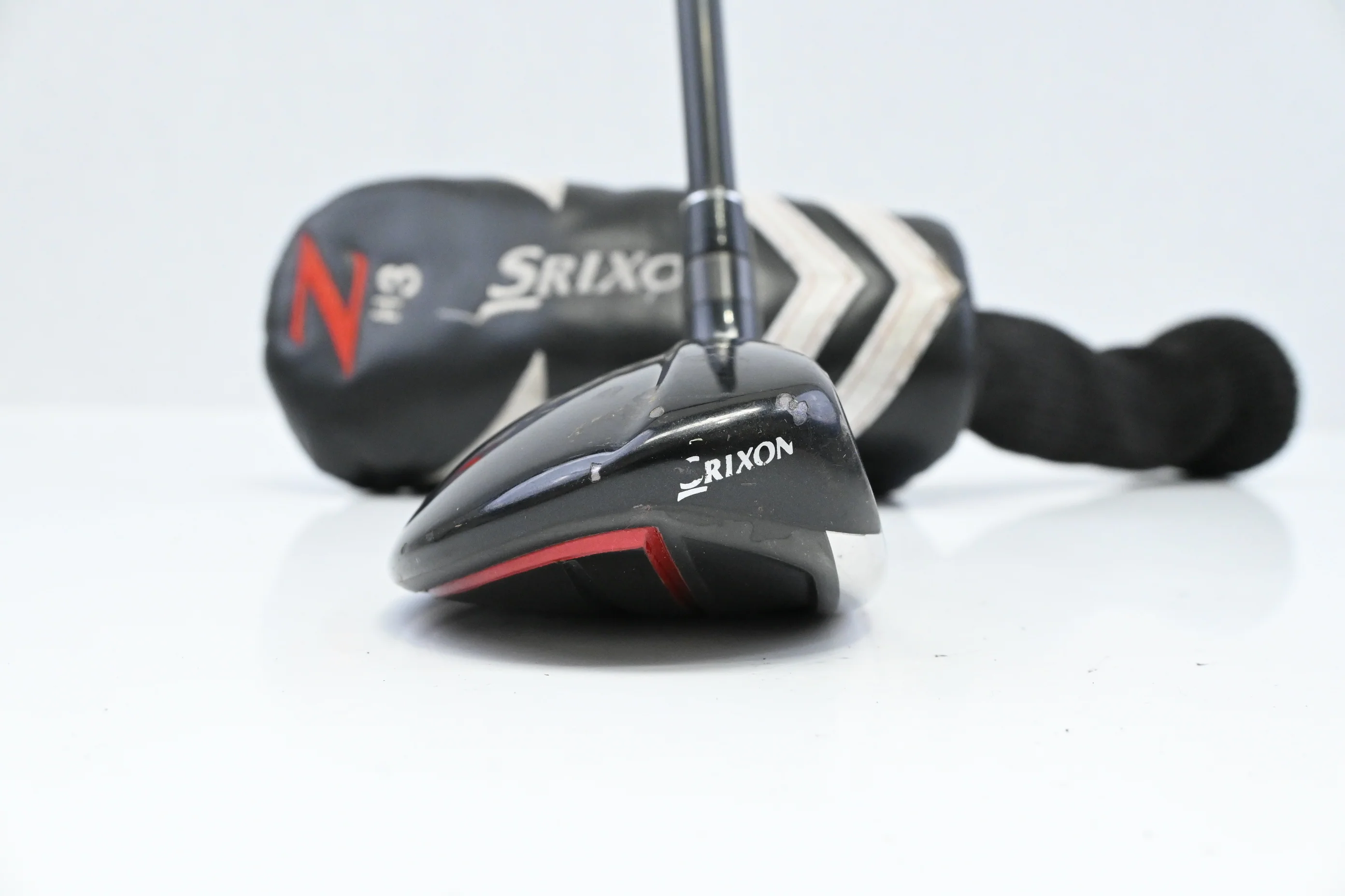 Srixon Z-H85 #3 Hybrid / 19 Degree / Stiff Flex HZRDUS Black 85 Shaft - Image 3