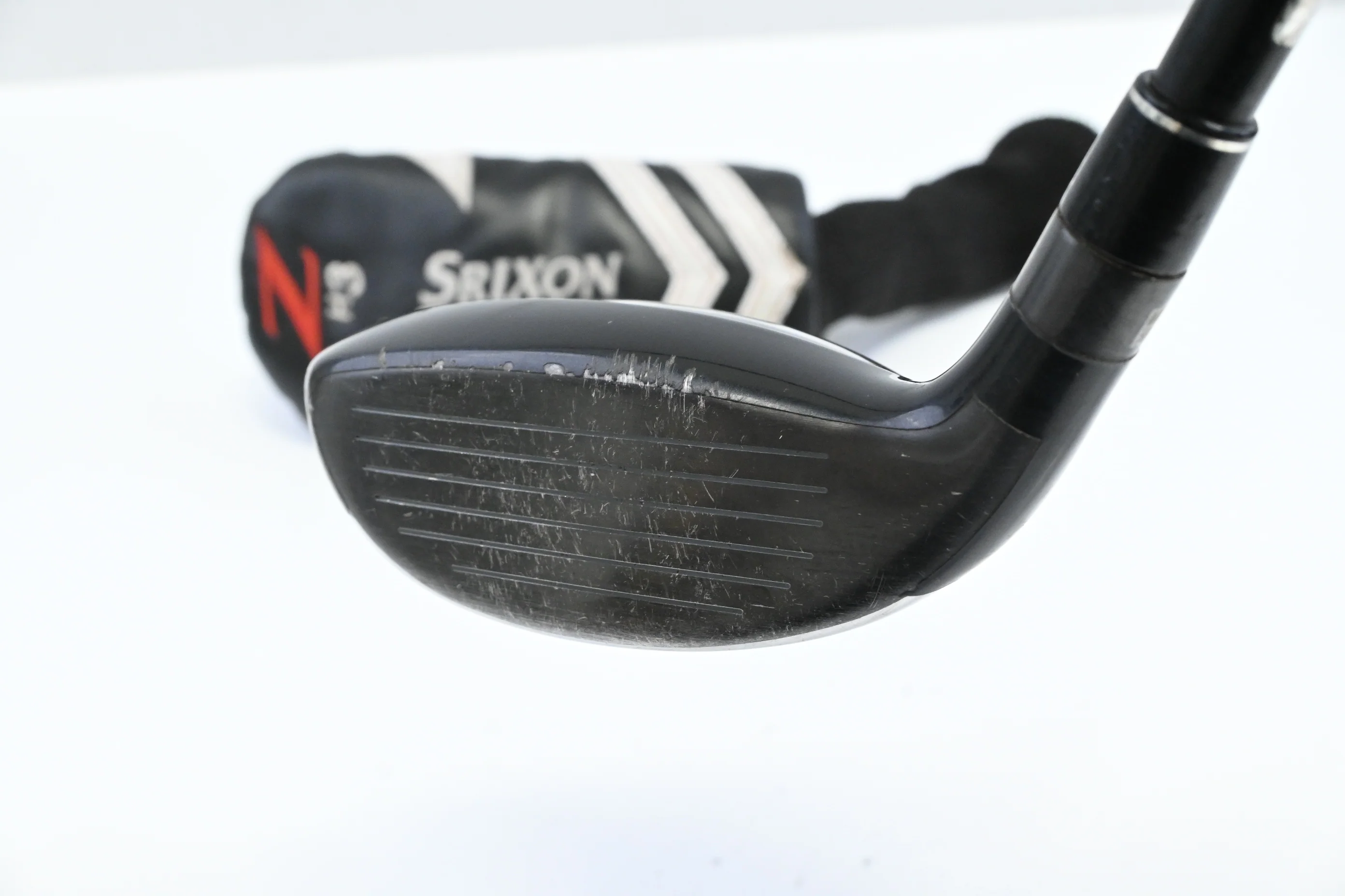 Srixon Z-H85 #3 Hybrid / 19 Degree / Stiff Flex HZRDUS Black 85 Shaft - Image 4