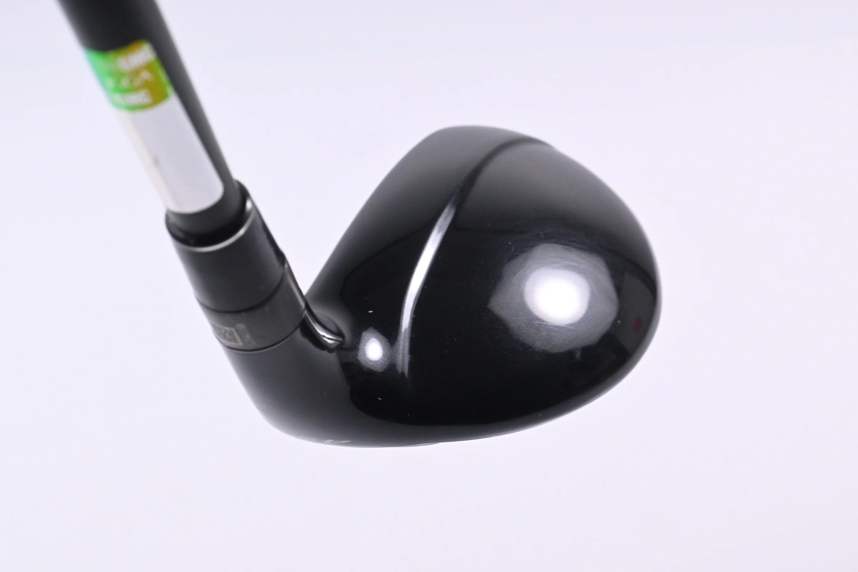 Srixon Z-H85 #4 Hybrid / 22 Degree / Regular Flex HZRDUS Black 85 Shaft - Image 5