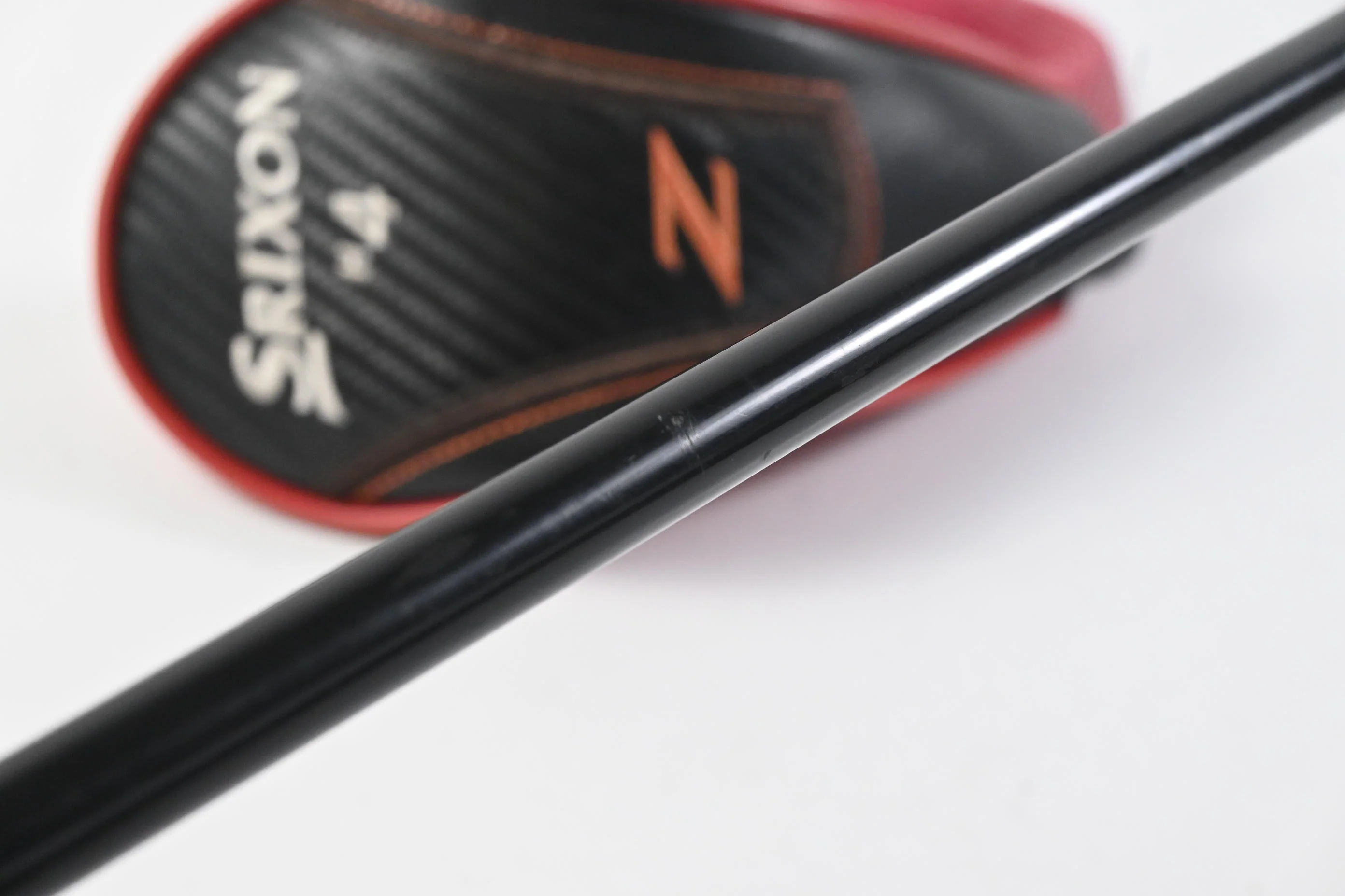Srixon Z-H85 #4 Hybrid / 22 Degree / Stiff Flex Tensei CK Blue 70 Shaft - Image 6