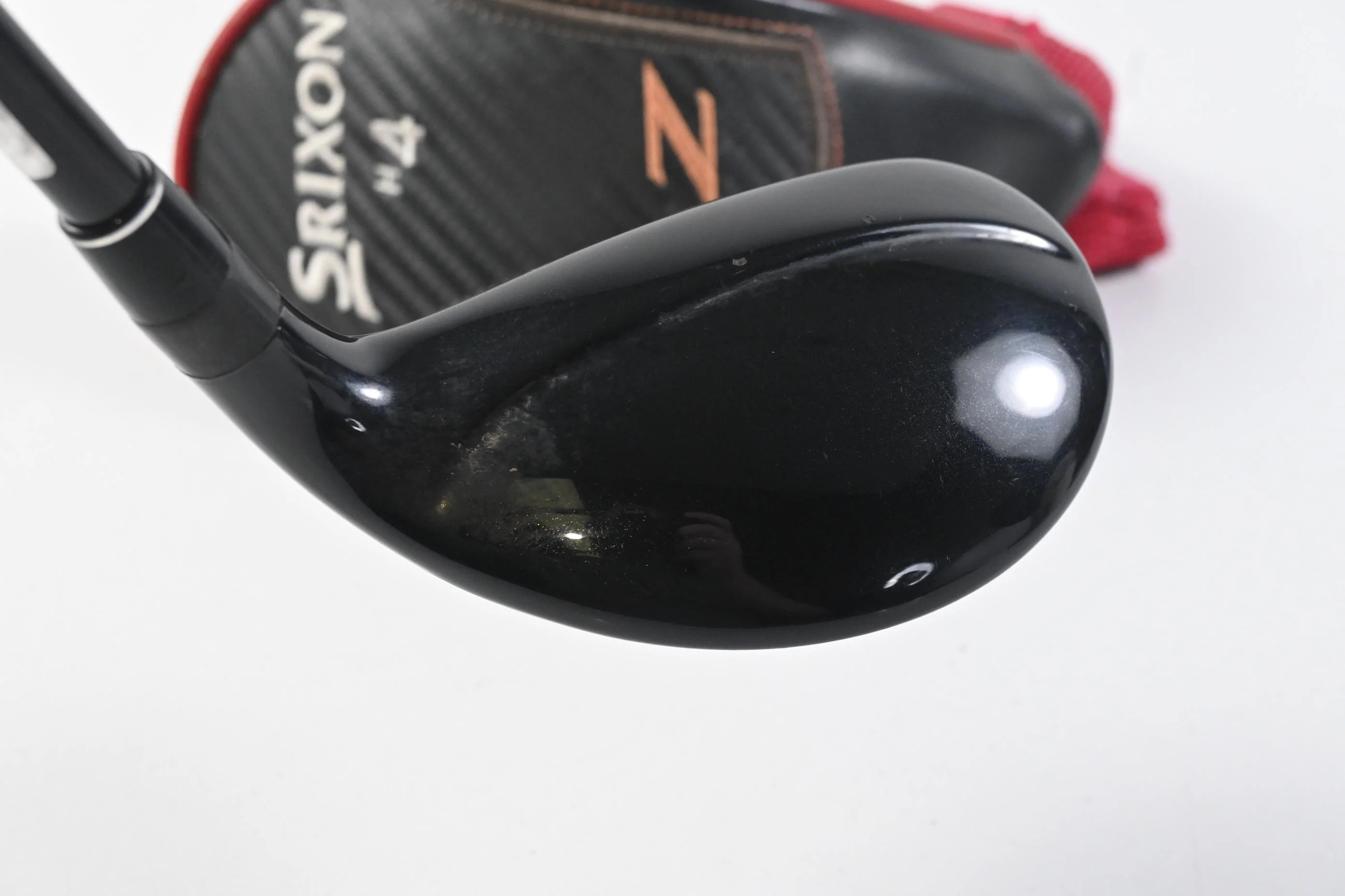 Srixon Z-H85 #4 Hybrid / 22 Degree / Regular Flex Miyazaki Mahara 6 Shaft - Image 5