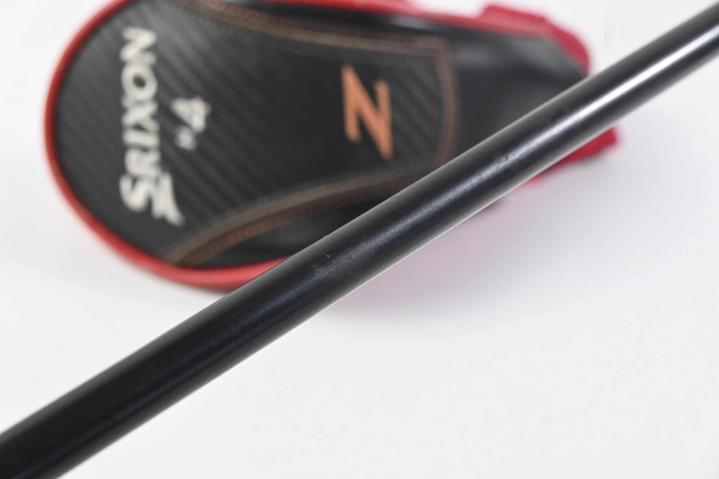 Srixon Z-H85 #4 Hybrid / 22 Degree / Regular Flex Miyazaki Mahara 6 Shaft - Image 6