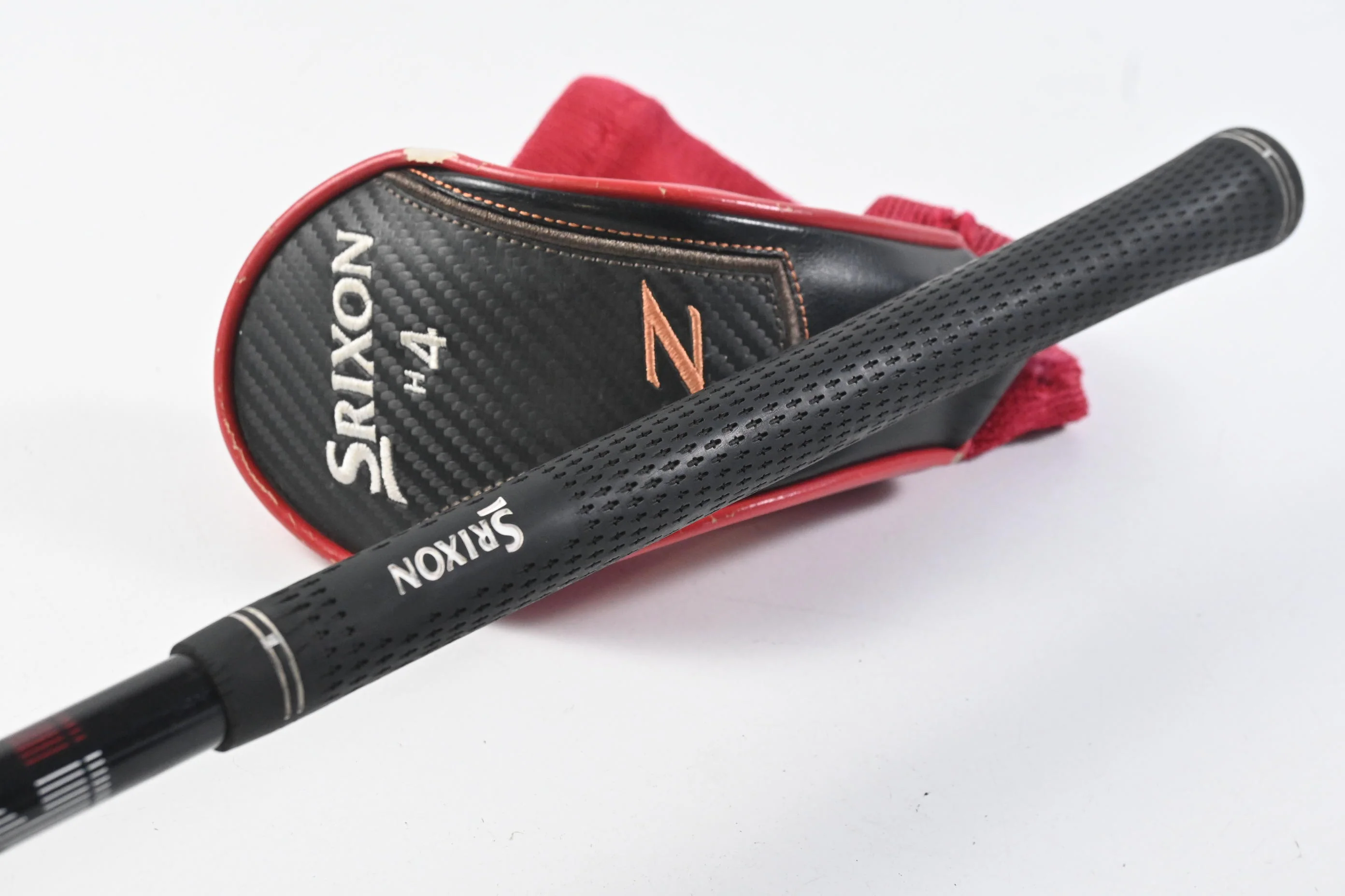 Srixon Z-H85 #4 Hybrid / 22 Degree / Regular Flex Miyazaki Mahara 6 Shaft - Image 9