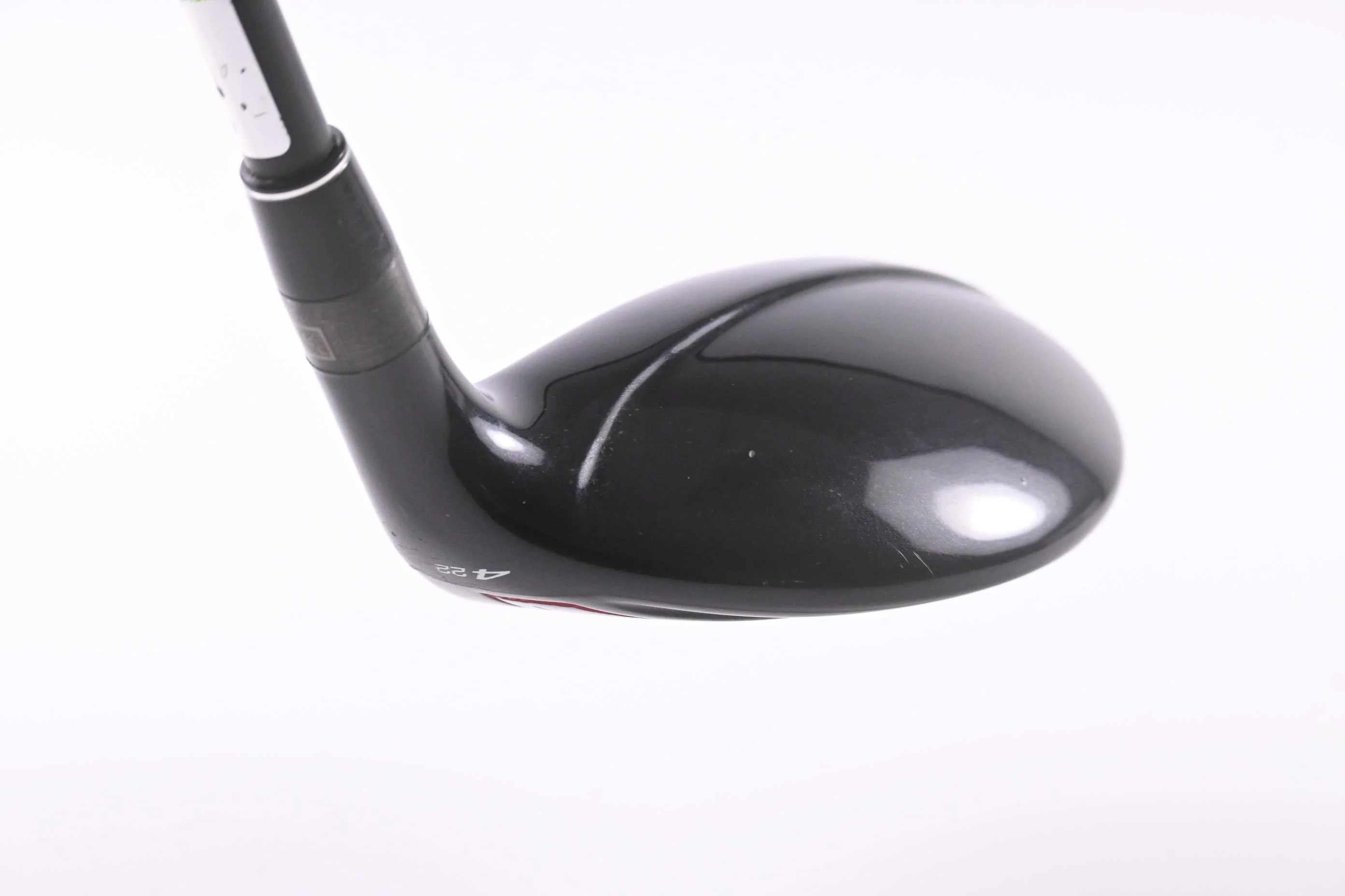 Srixon Z-H85 #4 Hybrid / 22 Degree / Regular Flex HZRDUS Black 85 Shaft - Image 5