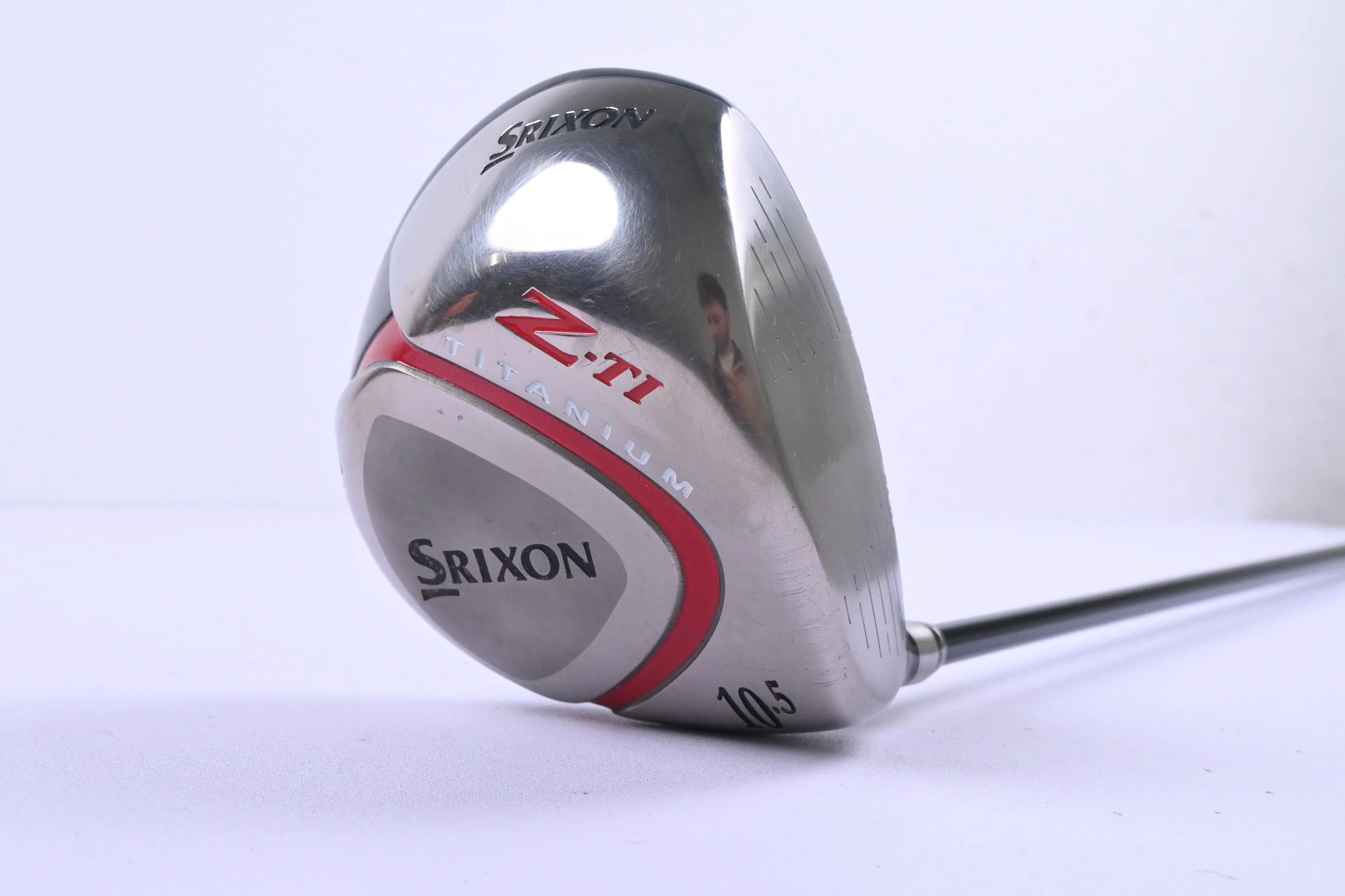 Srixon Z-Ti Driver/ 10.5 Degree/ Regular Flex Srixon SV-3006 60
