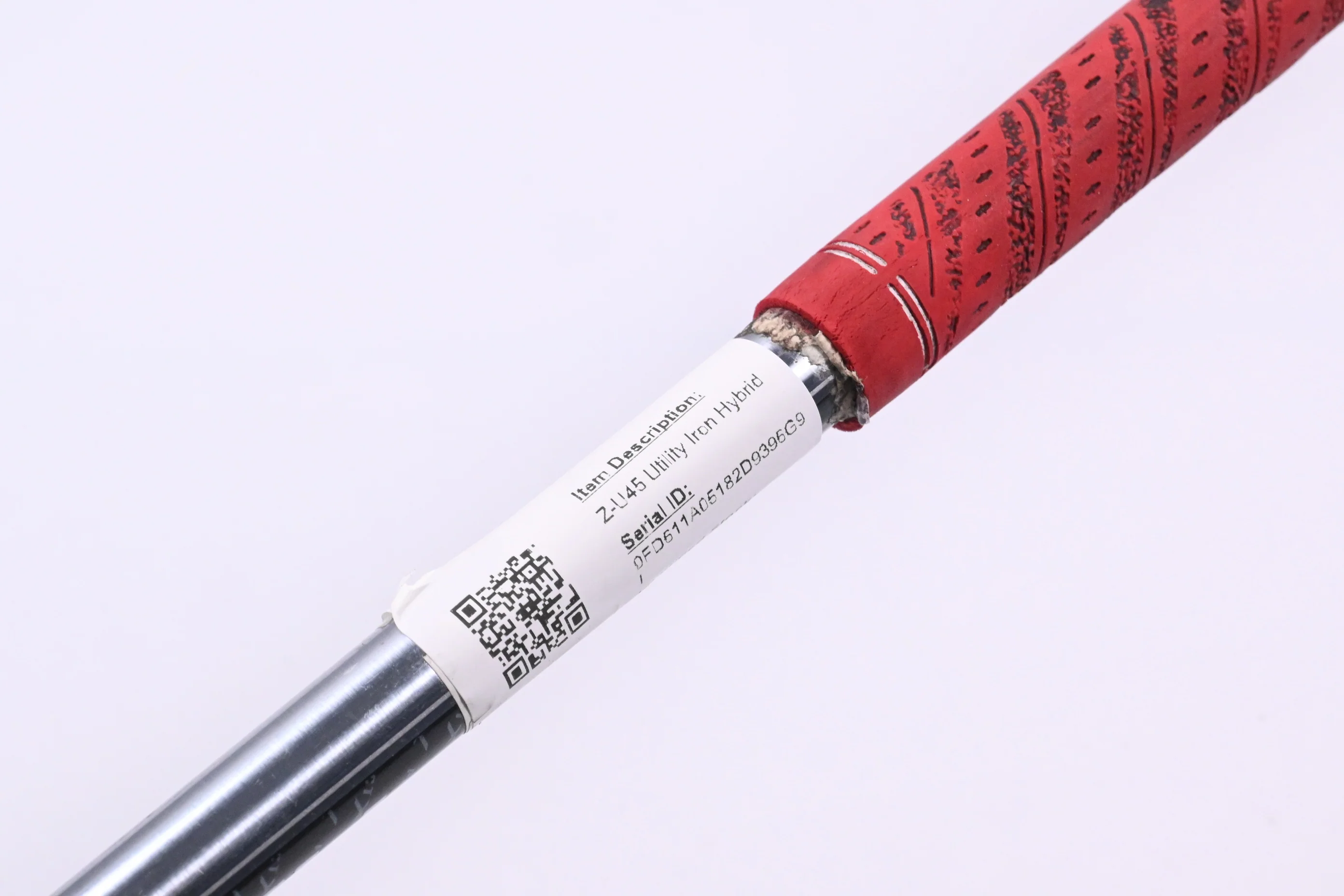 Srixon Z-U45 Utility #4 Iron / 23 Degree / TX-Flex Project X PXi Shaft - Image 5
