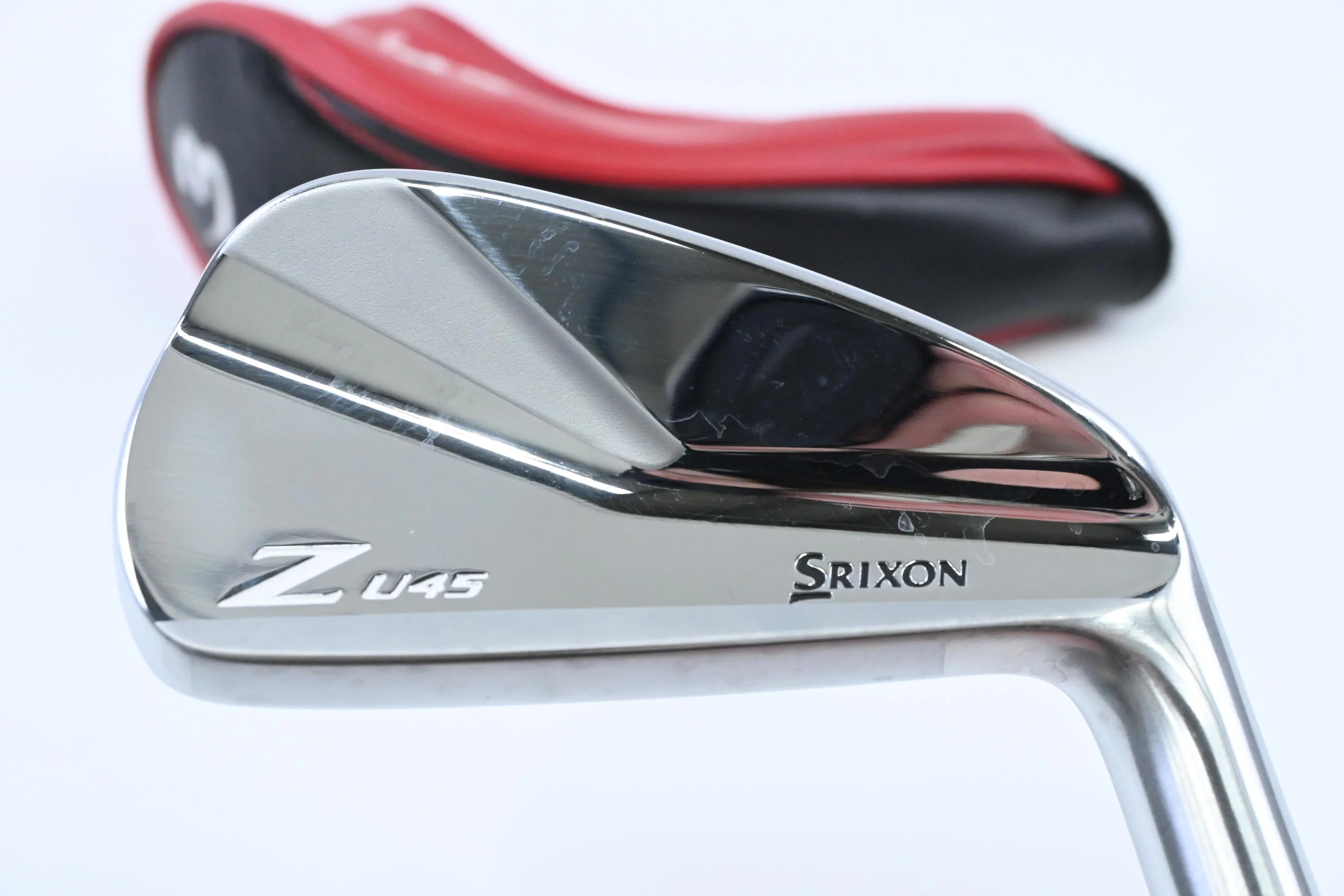 Srixon Z-U45 Utility #2 Iron / 18 Degree / Stiff Flex Accra FX Shaft