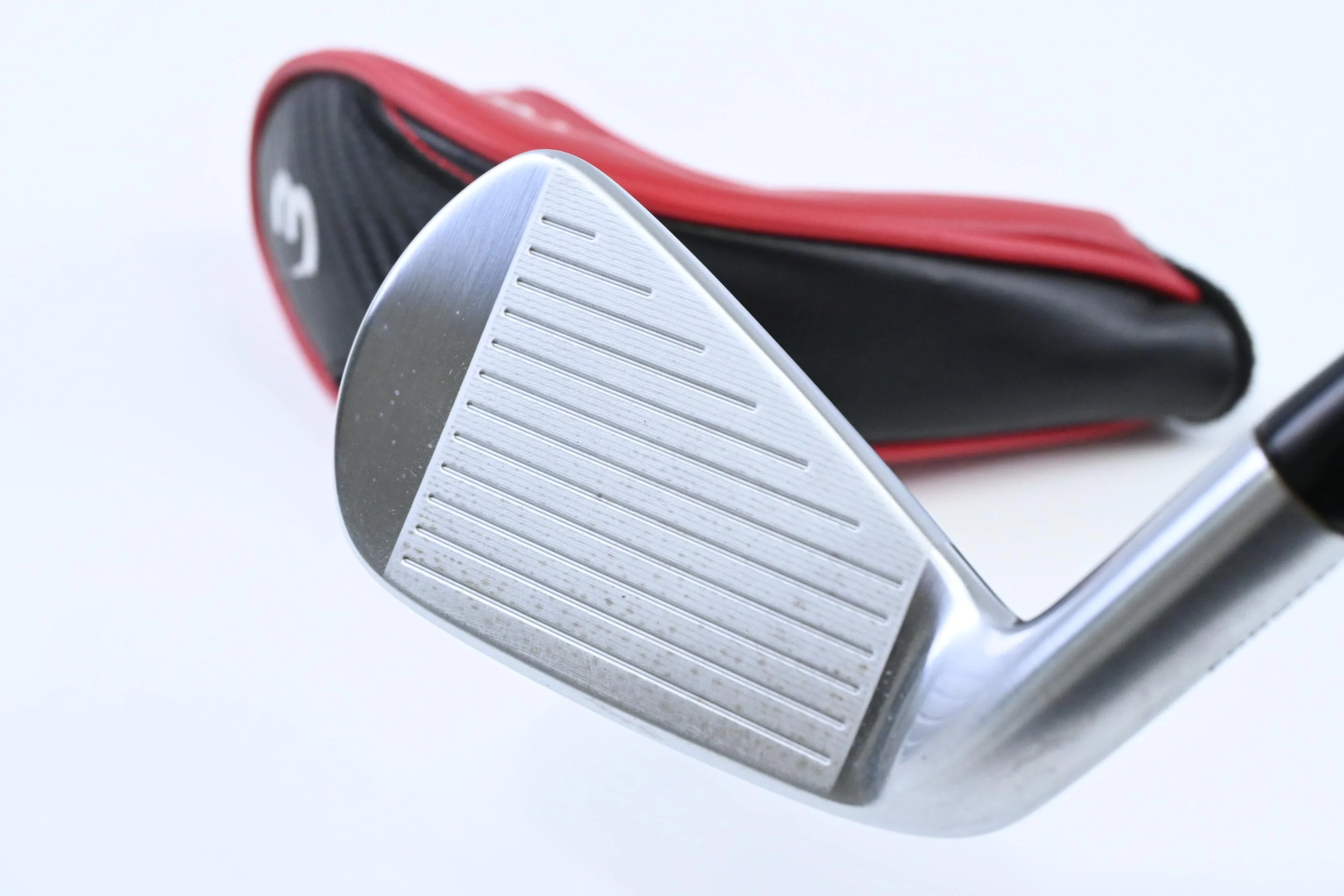 Srixon Z-U45 Utility #2 Iron / 18 Degree / Stiff Flex Accra FX Shaft - Image 2
