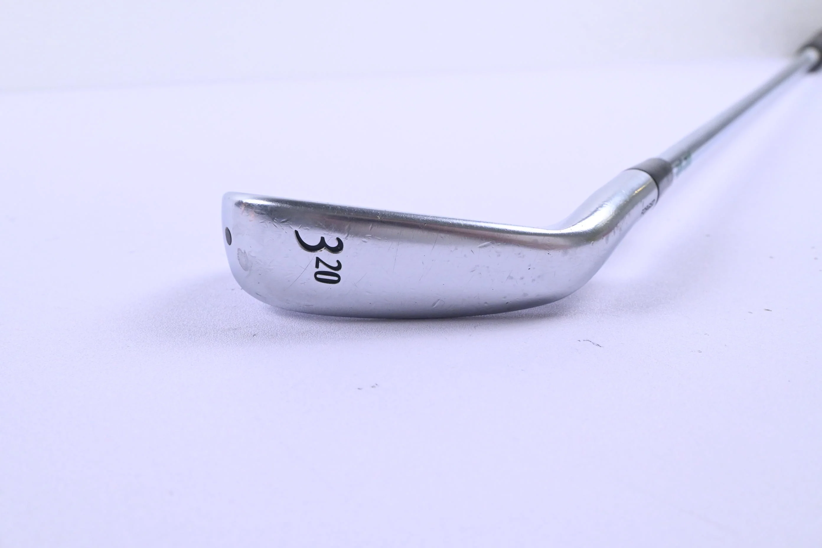 Srixon Z-U65 Utility #3 Iron / 20 Degree / Regular Flex Steel Shaft - Image 3