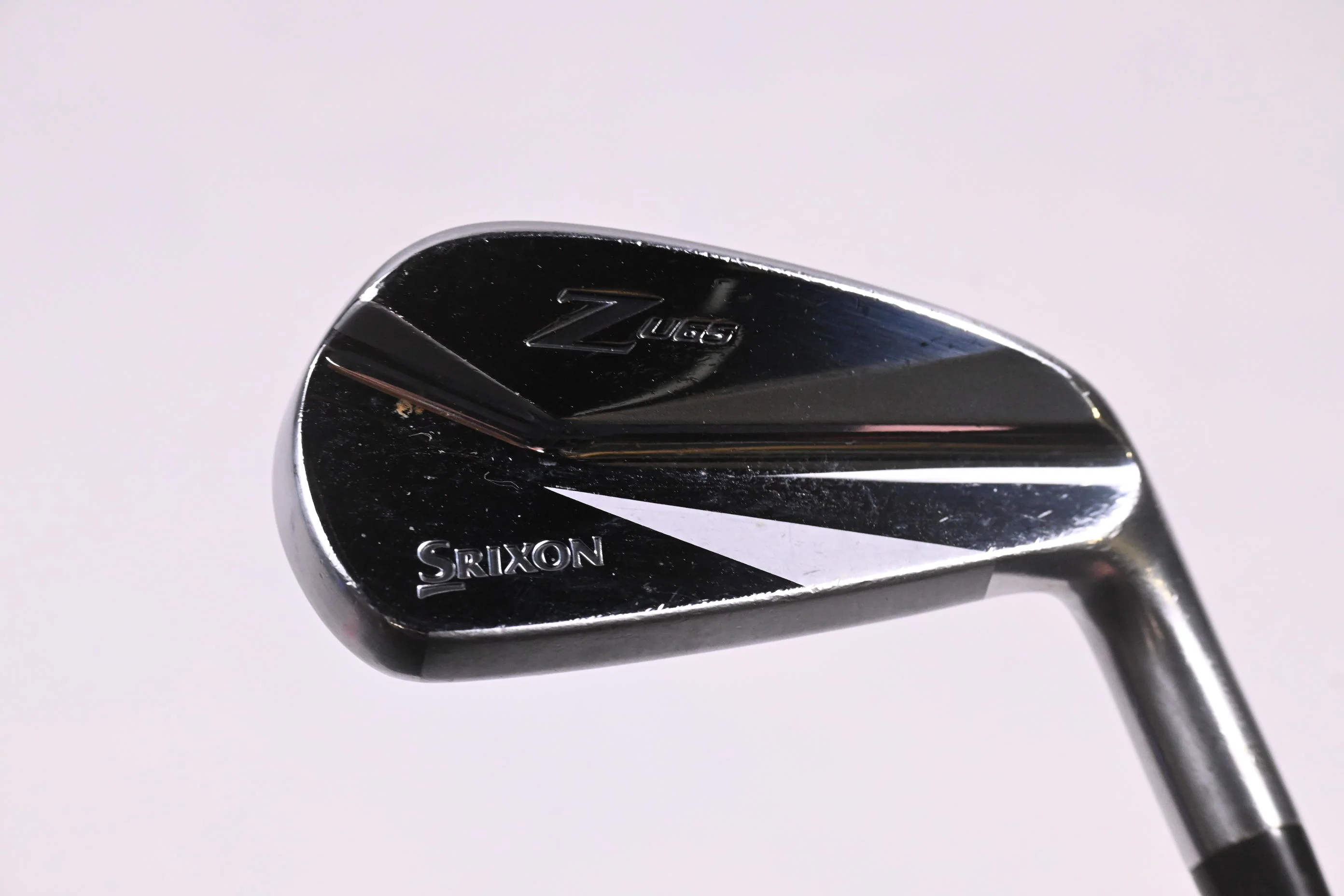 Srixon Z-U65 Utility #4 Iron / 23 Degree / Regular Flex Accra 70i Graphite Shaft