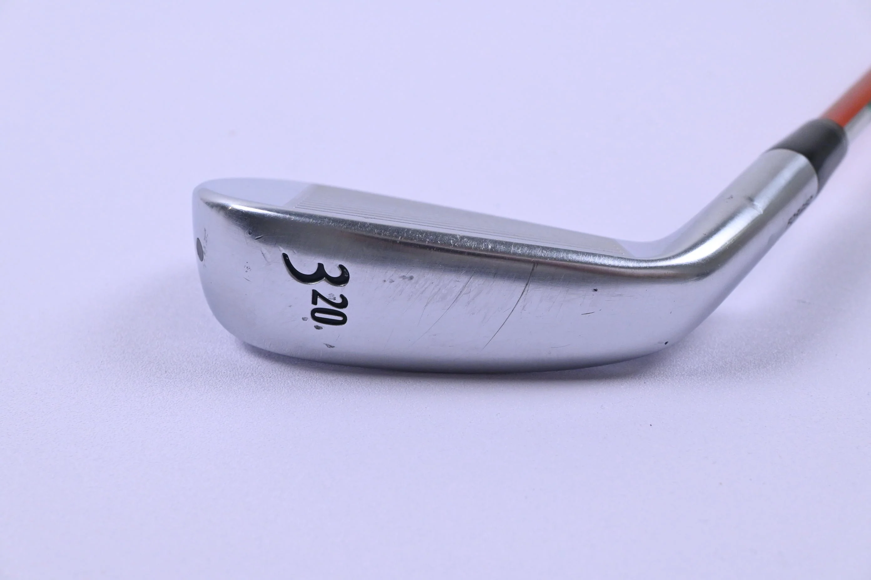 Srixon Z-U65 Utility #3 Iron / 20 Degree / Stiff Flex Miyazaki Kaula 7 Shaft - Image 3