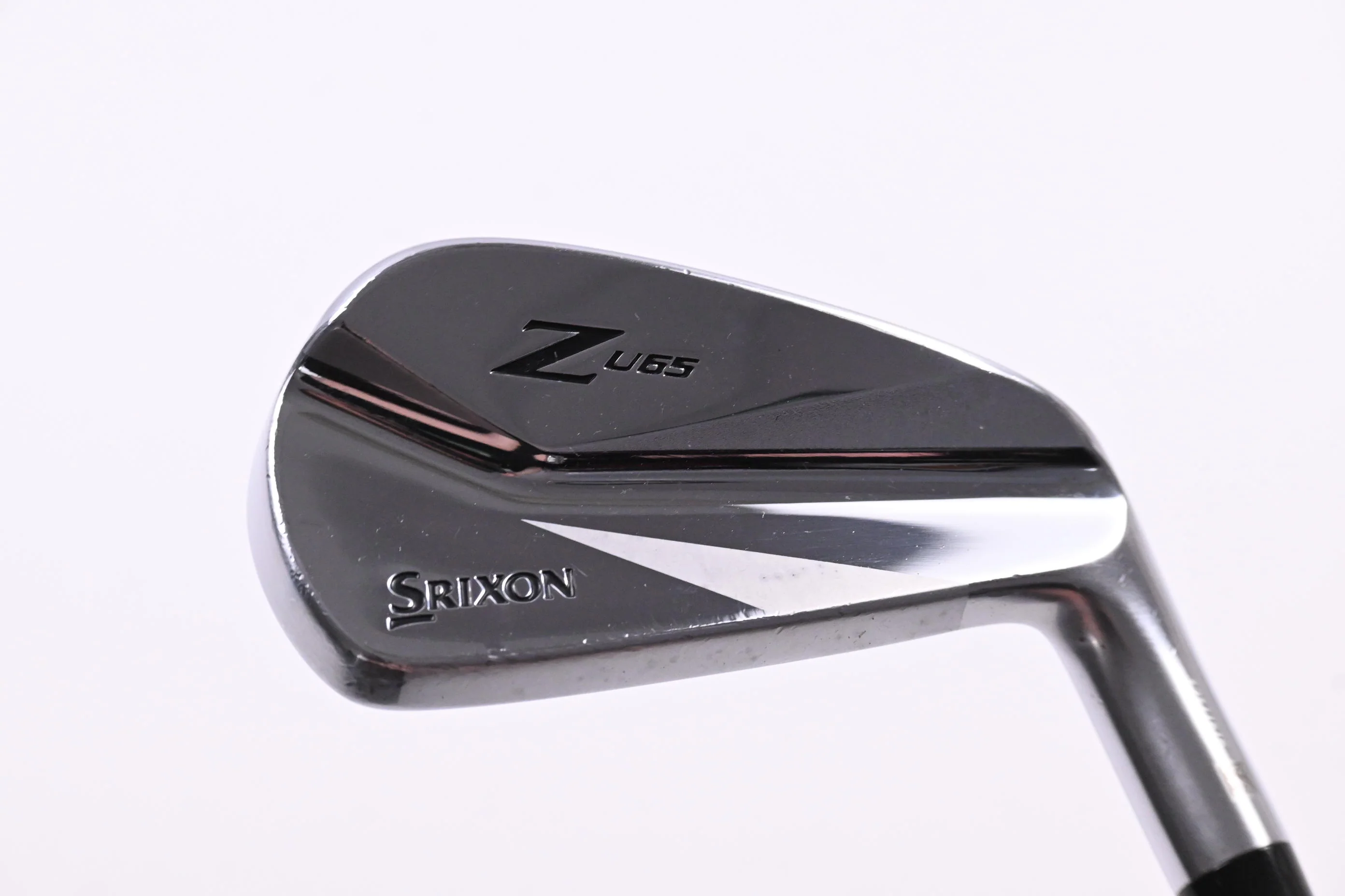 Srixon Z-U65 Utility #2 Iron / 18 Degree / X-Flex Accra FX 300H Shaft