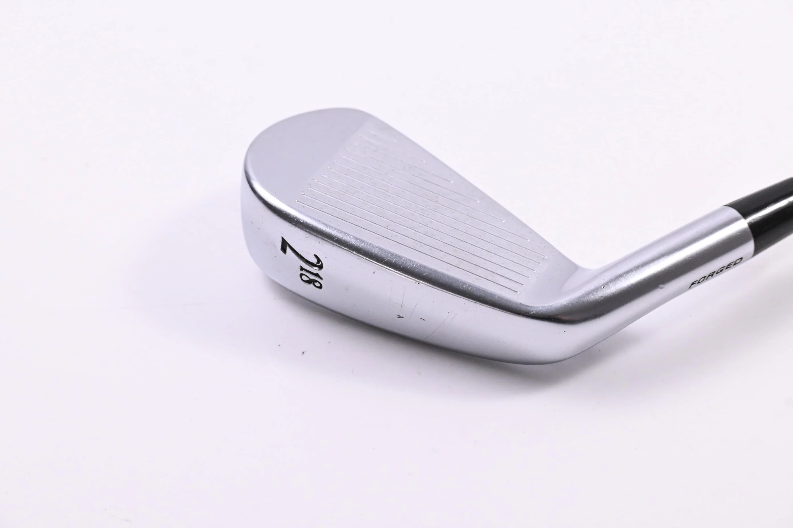 Srixon Z-U65 Utility #2 Iron / 18 Degree / X-Flex Accra FX 300H Shaft - Image 3