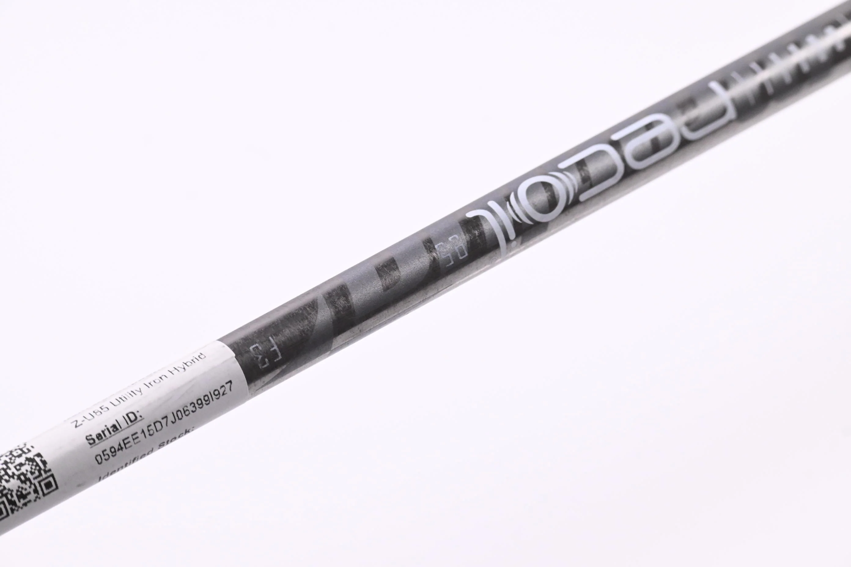 Srixon Z-U85 Utility #5 Iron / 26 Degree / Regular Flex UST Recoil 95 Shaft - Image 4