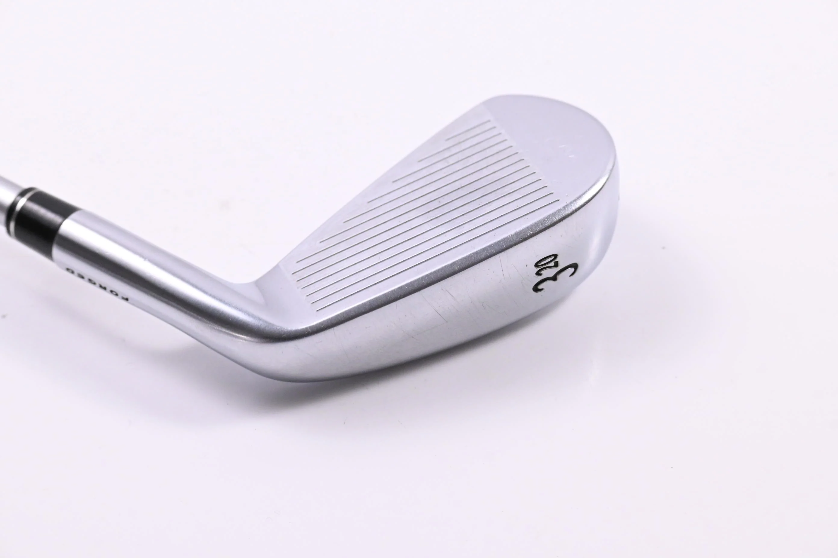 Left Hand Srixon Z-U85 Utility #3 Iron / 20 Degree / X-Flex Diamana Thump 100 - Image 3