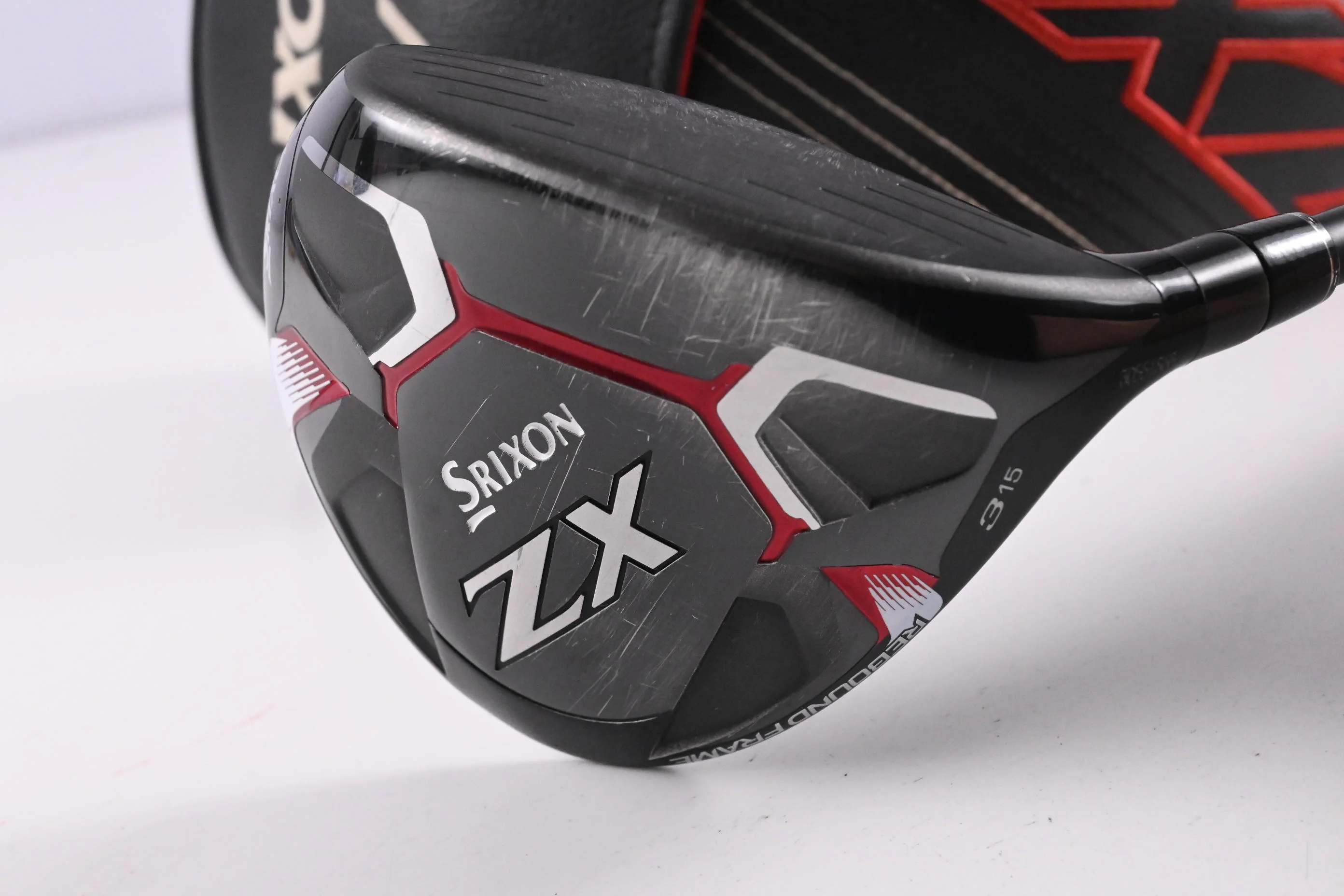 Srixon ZX #3 Wood / 15 Degree / Stiff Shaft Miyazaki Codex 4 Shaft - Image 2
